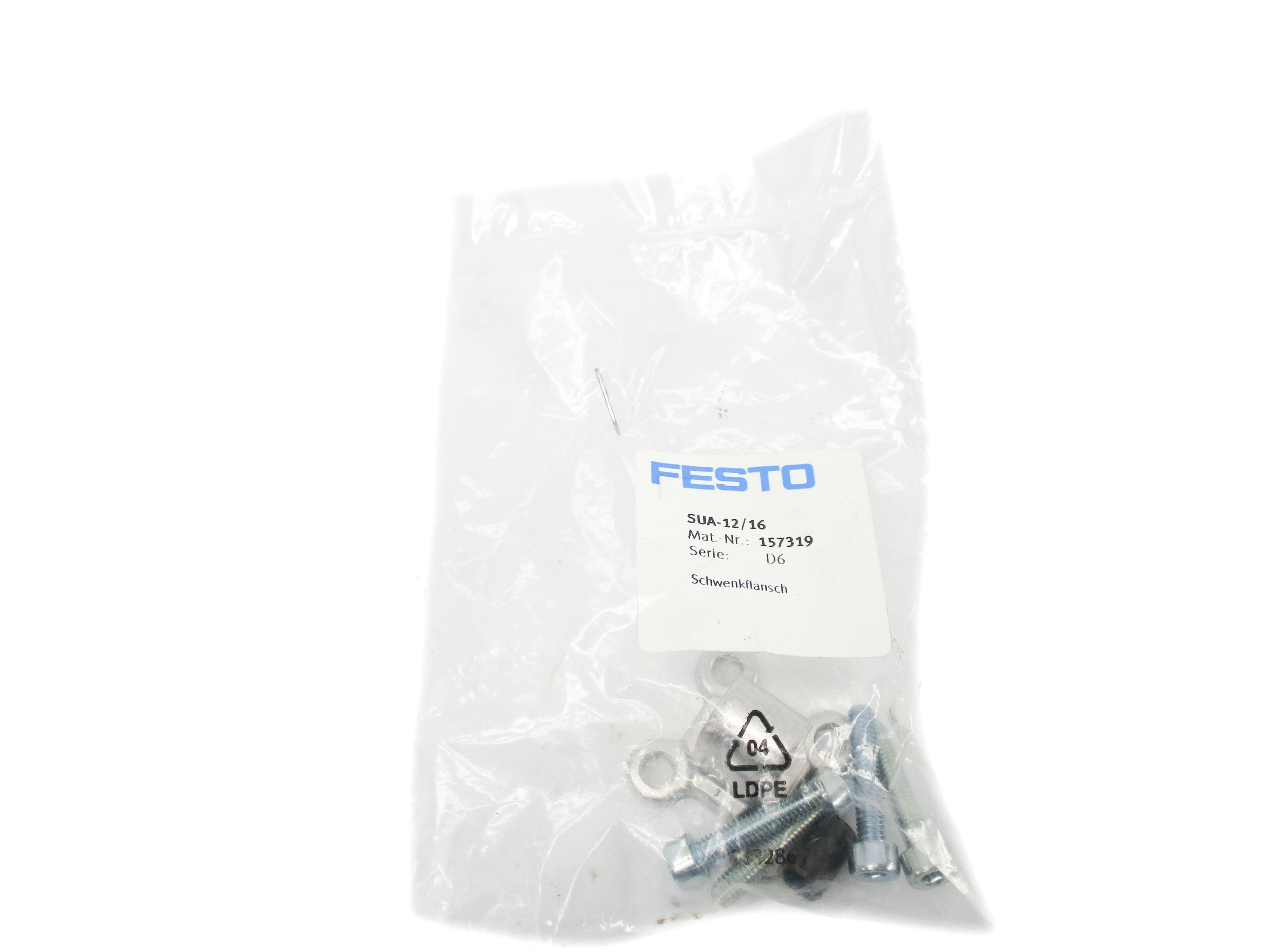 FESTO SUA-12/16 157319 NSMP