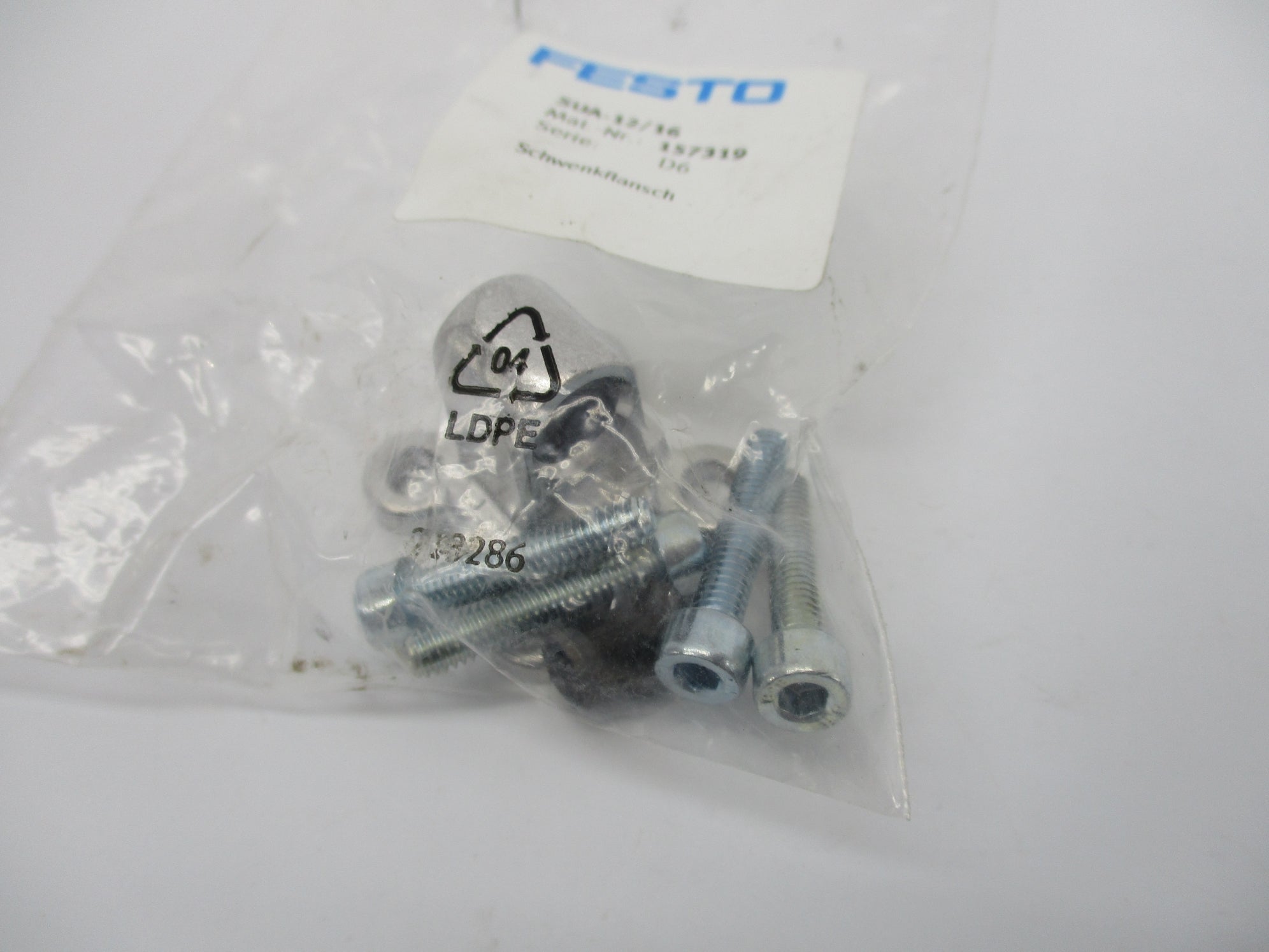 FESTO SUA-12/16 157319 NSMP