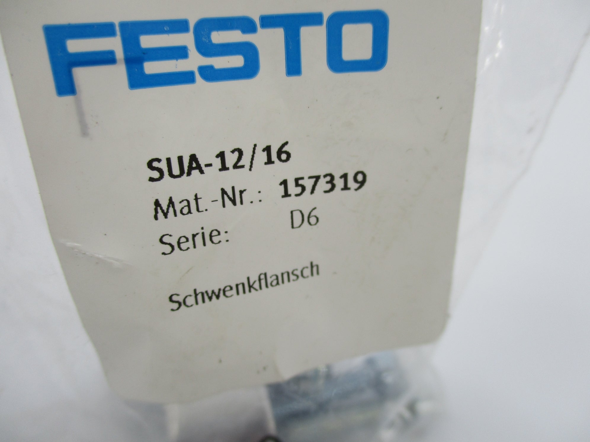 FESTO SUA-12/16 157319 NSMP