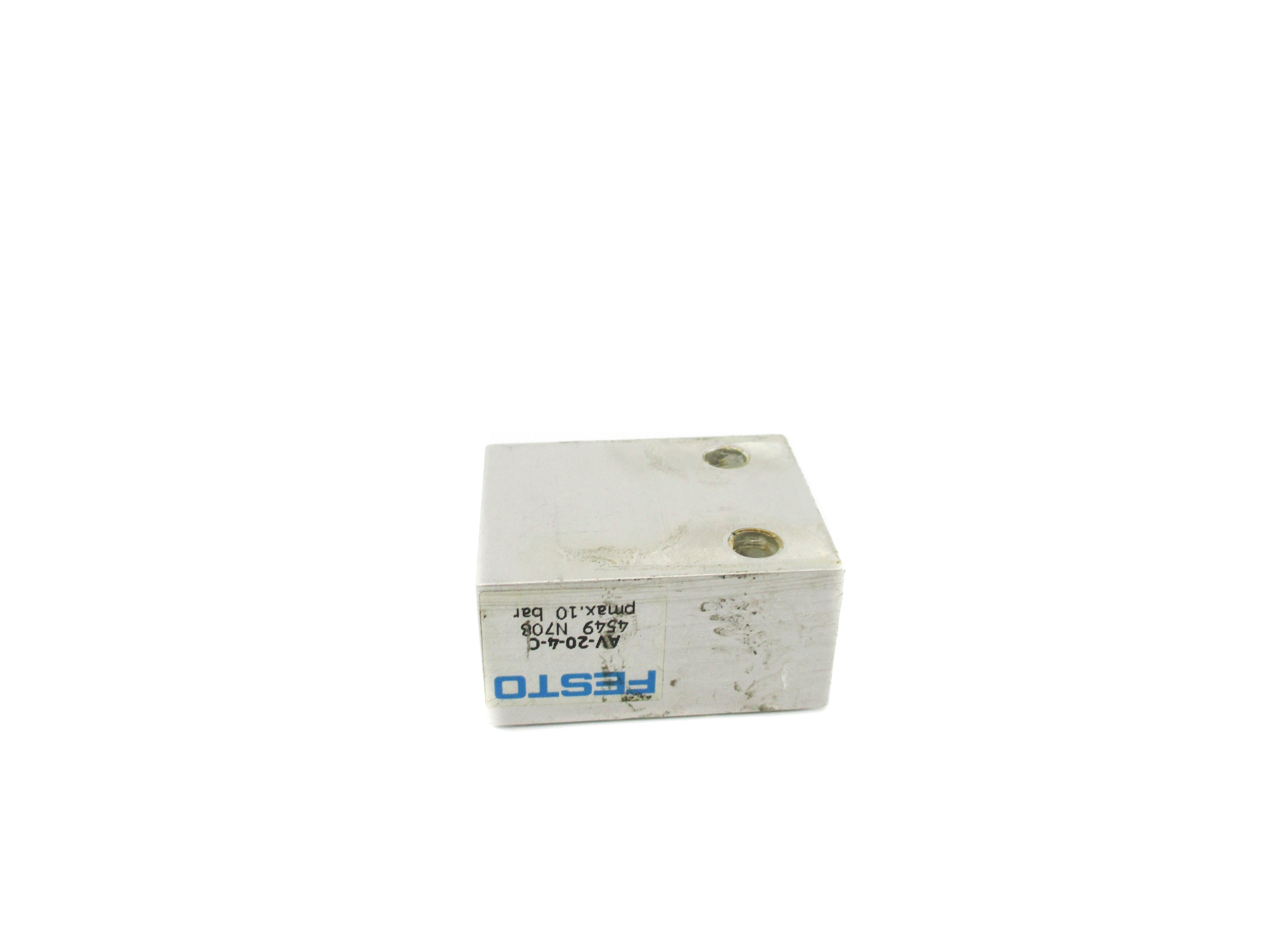 FESTO AV-20-4-C UNMP