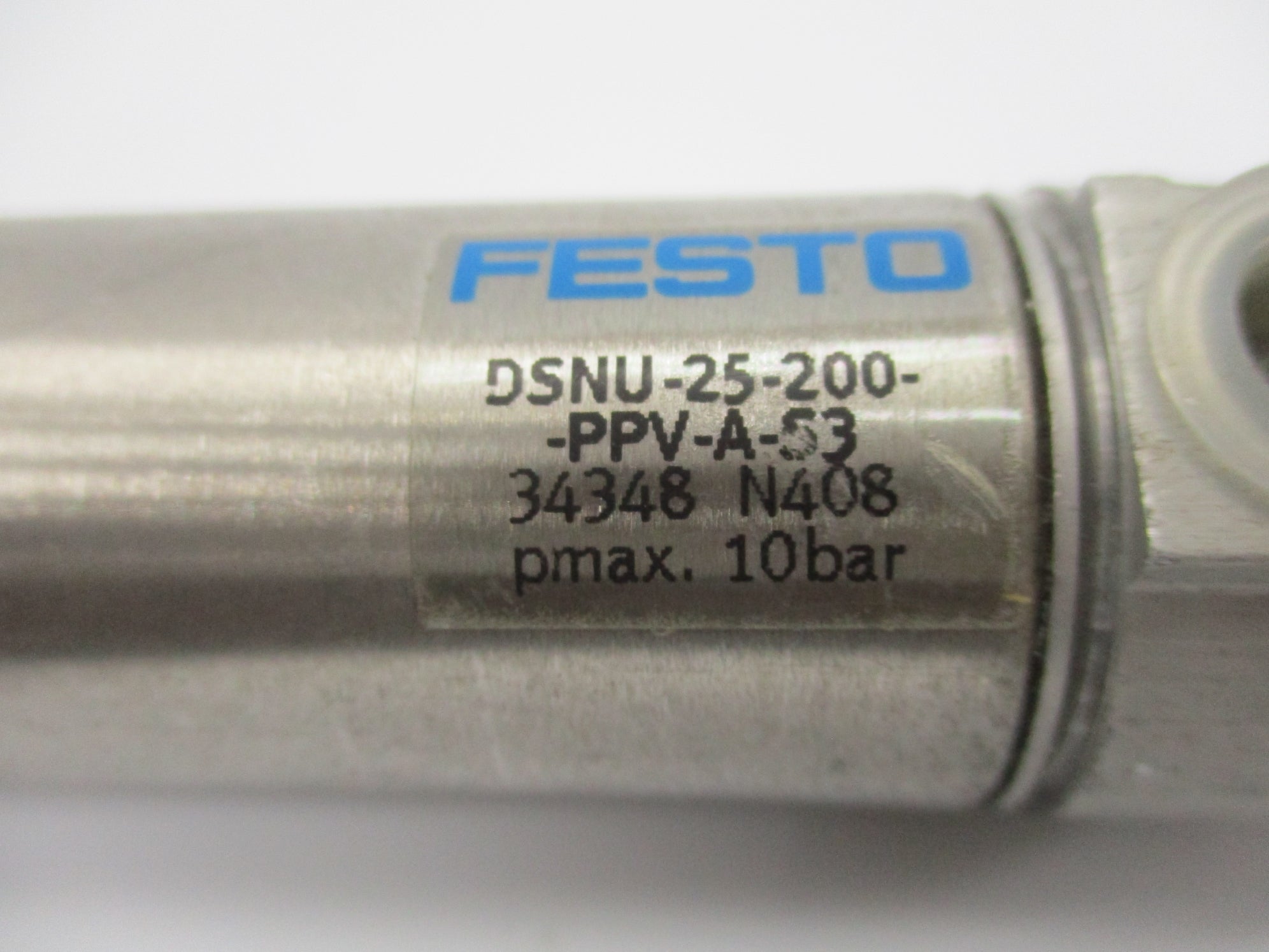 FESTO DSNU-25-200-PPV-A-S3 NSNP