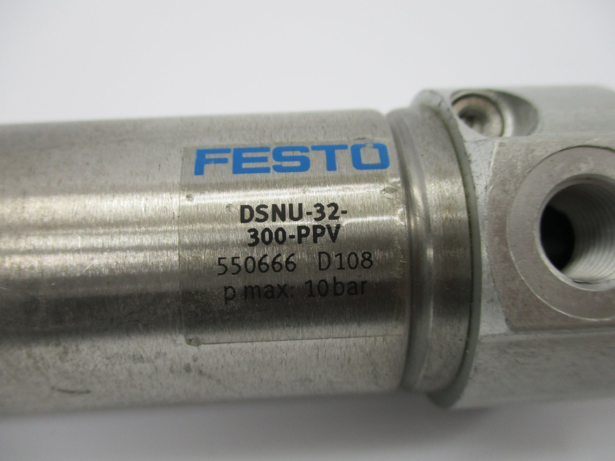 FESTO DSNU-32-300-PPV NSNP