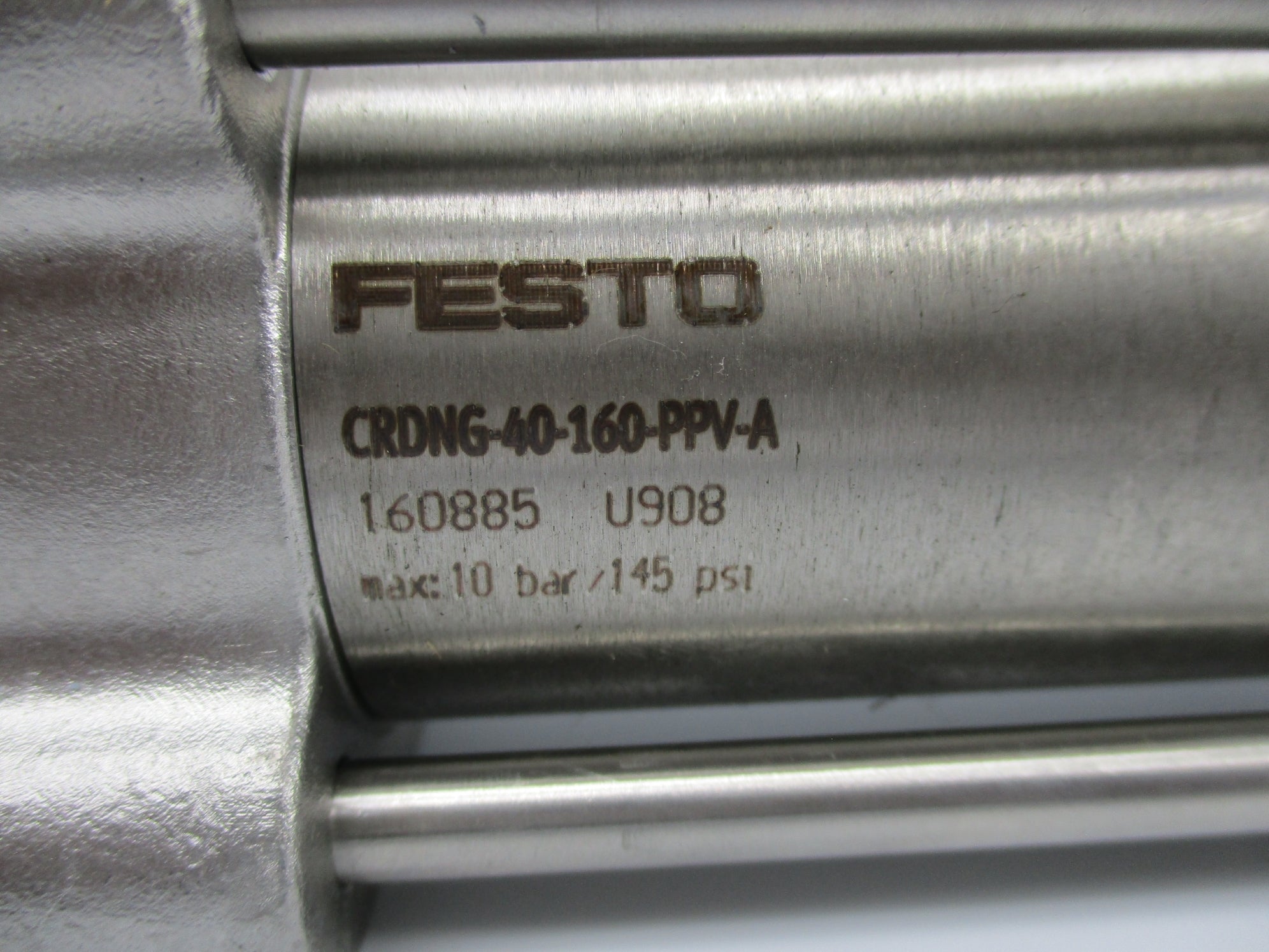 FESTO CRDNG-40-160-PPV-A 145PSI NSNP