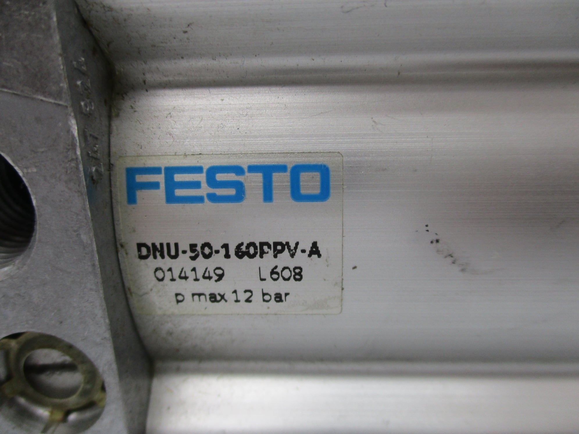 FESTO DNU-50-160PPV-A NSNP