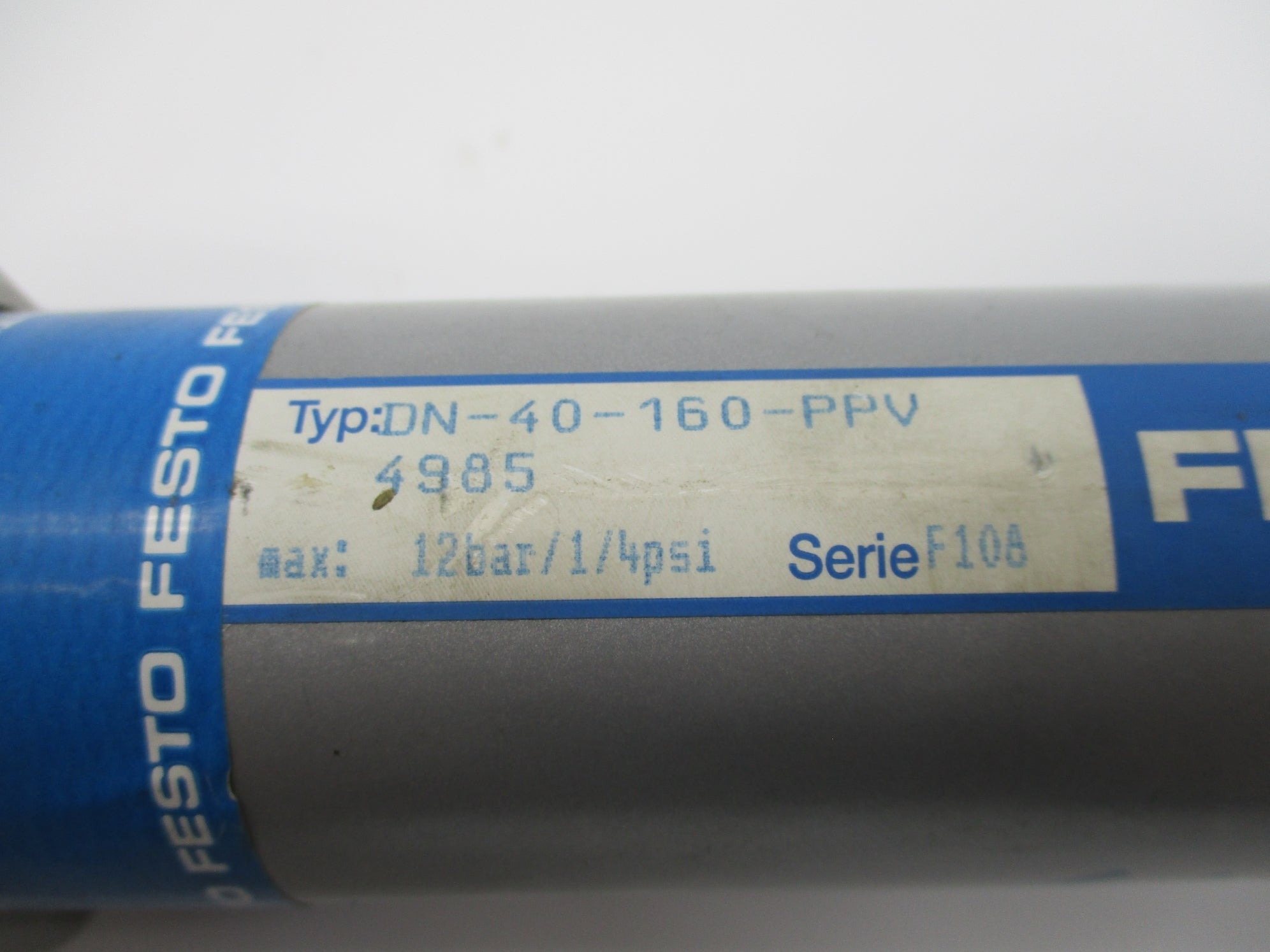 FESTO DN-40-160-PPV NSNP