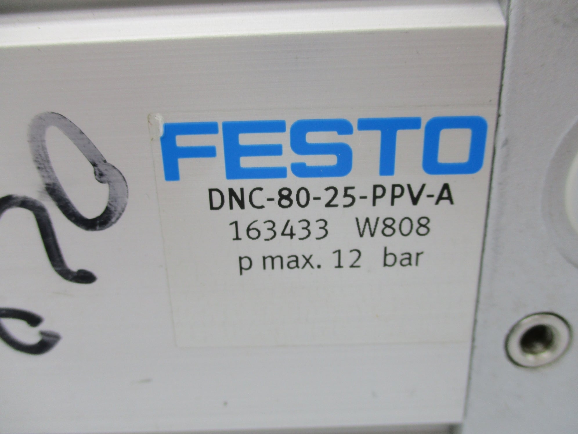 FESTO DNC-80-25-PPV-A NSNP