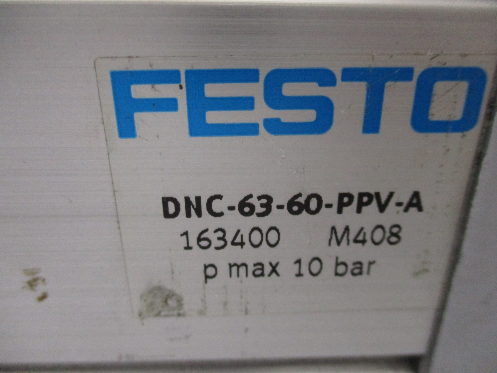 FESTO DNC-63-60-PPV-A NSNP