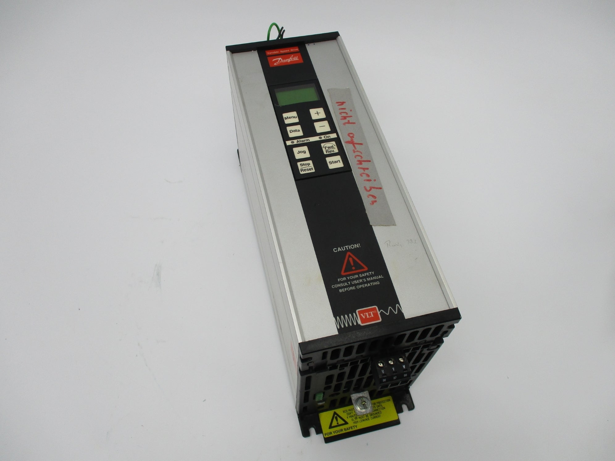 DANFOSS VLT2025 195H3303 UNMP