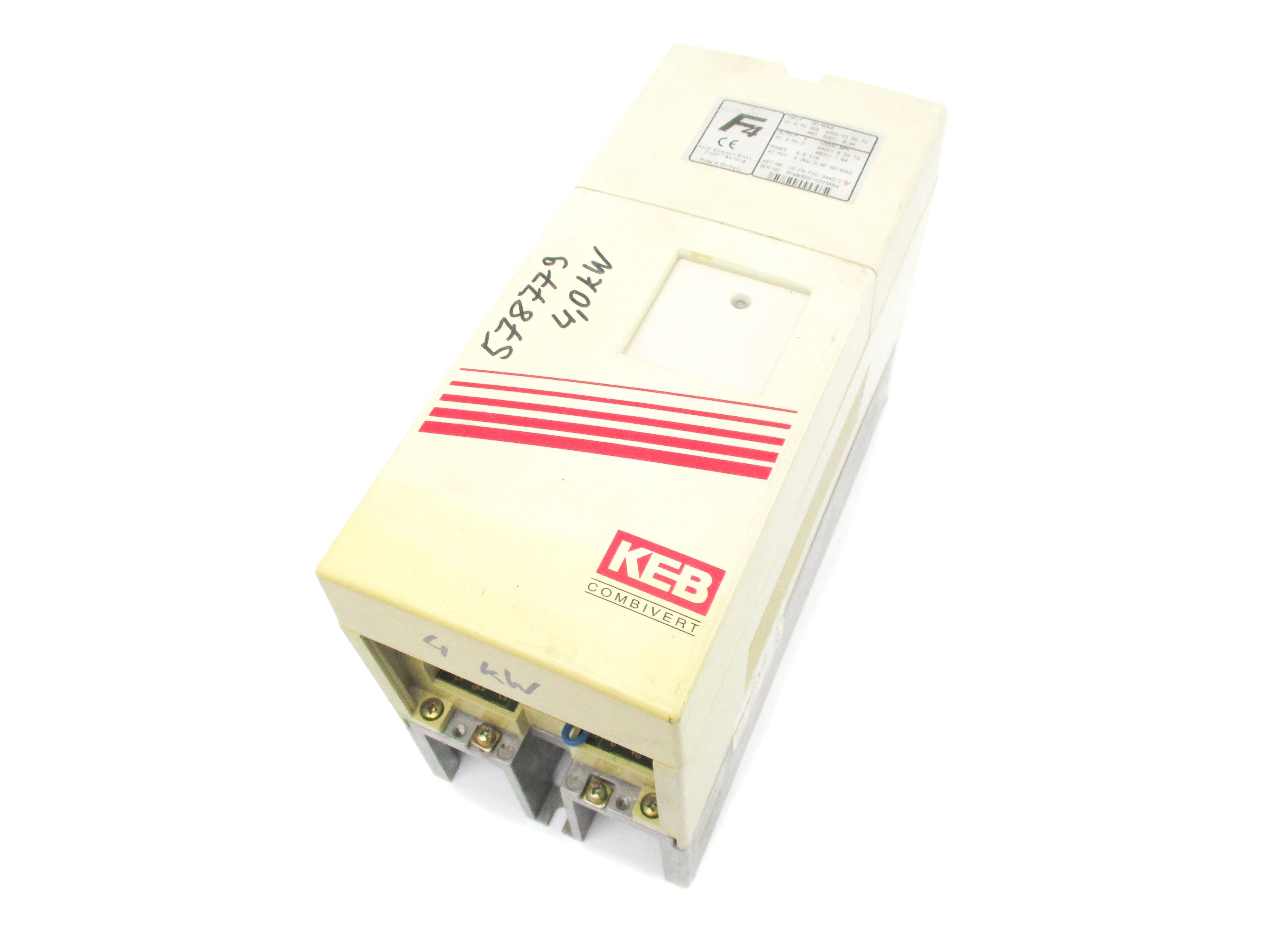 KEB 12.F4.F1E-3440/11 UNMP