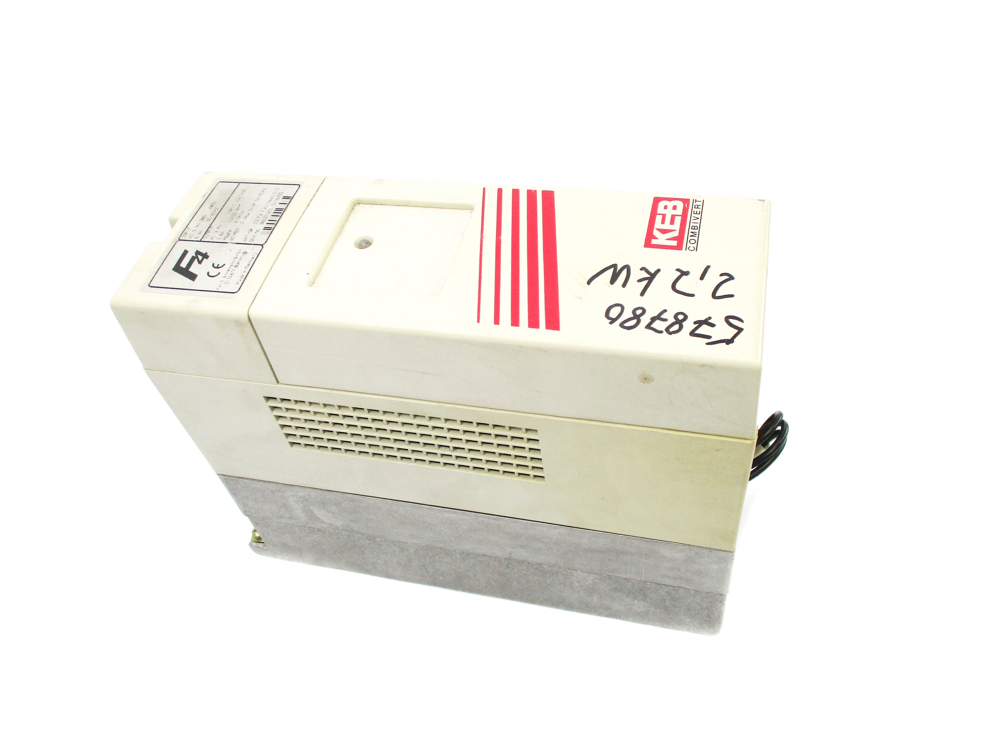 KEB 10.F4.F3D-3440/1 UNMP