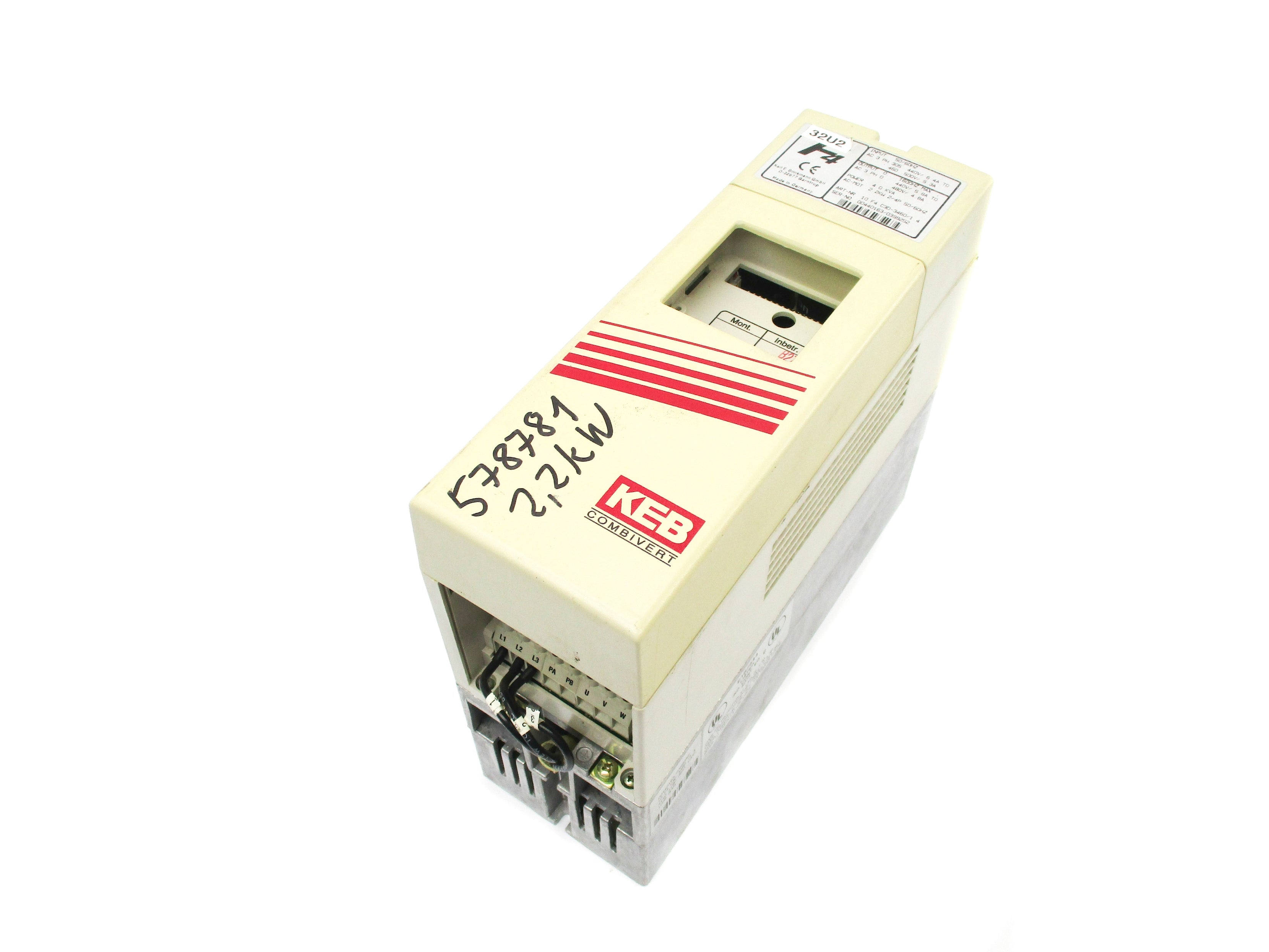 KEB 10.F4.C3D-3460/14 NSNP