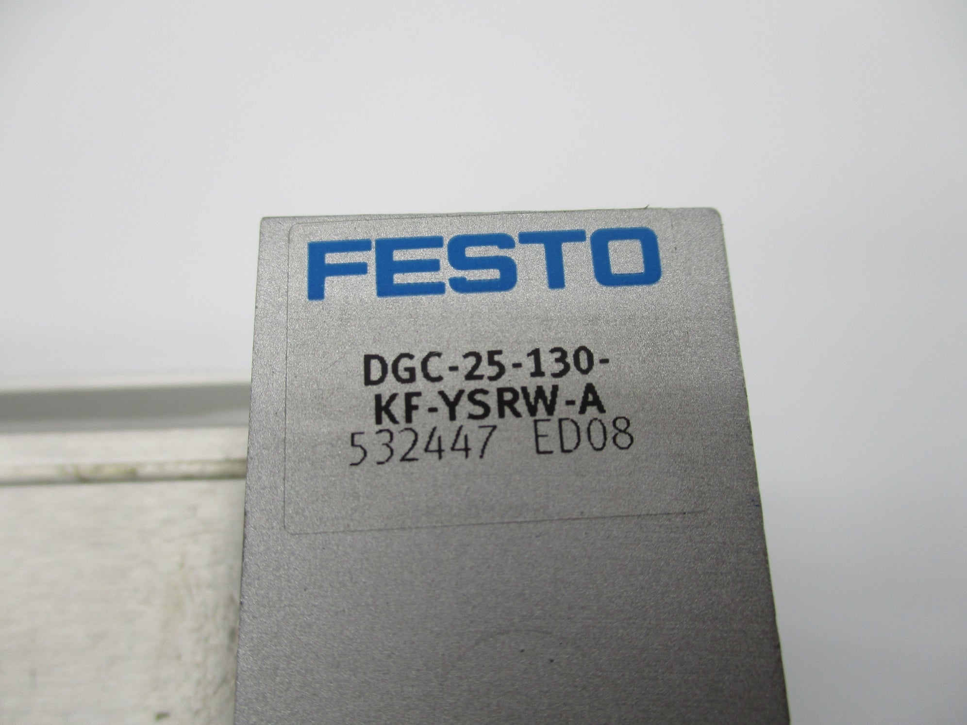 FESTO DGC-25-130-KF-YSRW-A NSNP