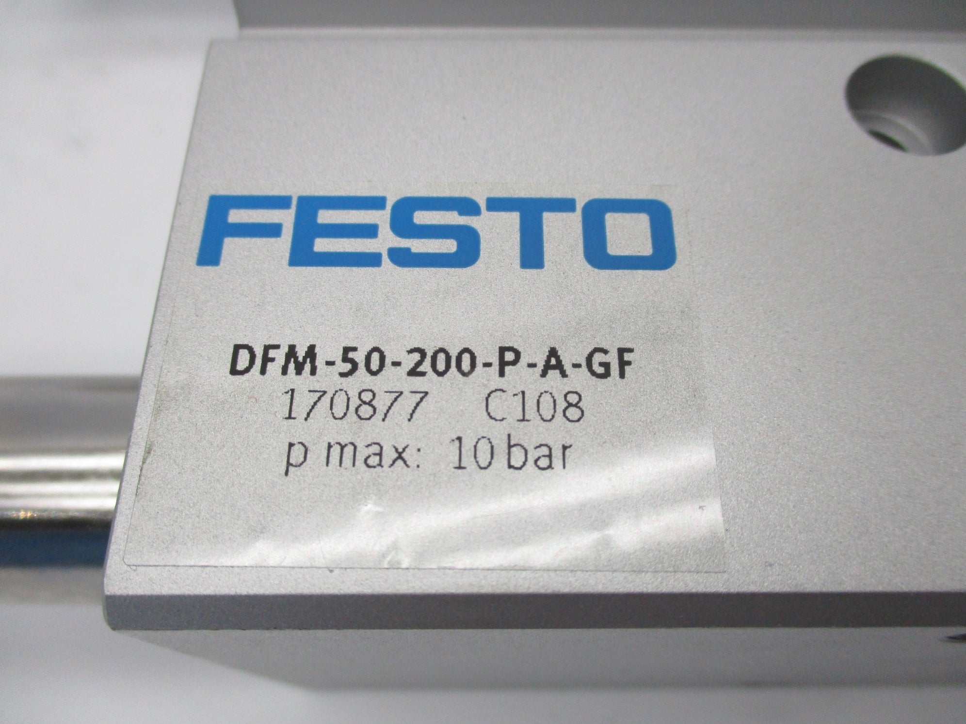 FESTO DFM-50-200-P-A-GF NSNP