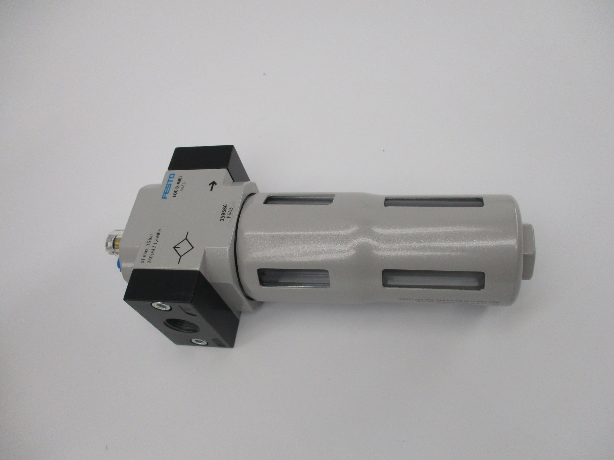 FESTO LOE-3/8-D-MIDI 159586 NSMP