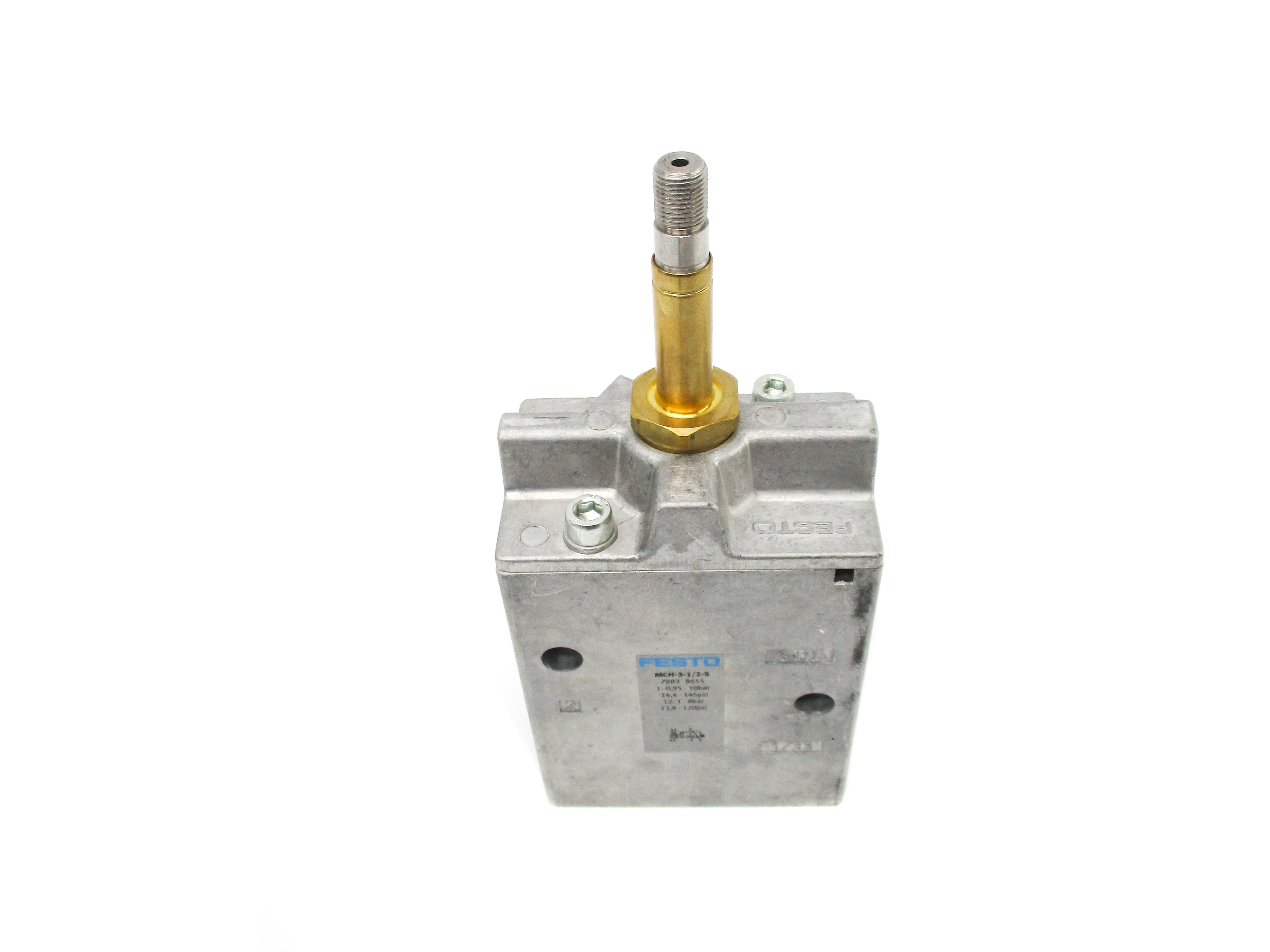 FESTO MCH-3-1/2-S 14,4-145PSI NSNP