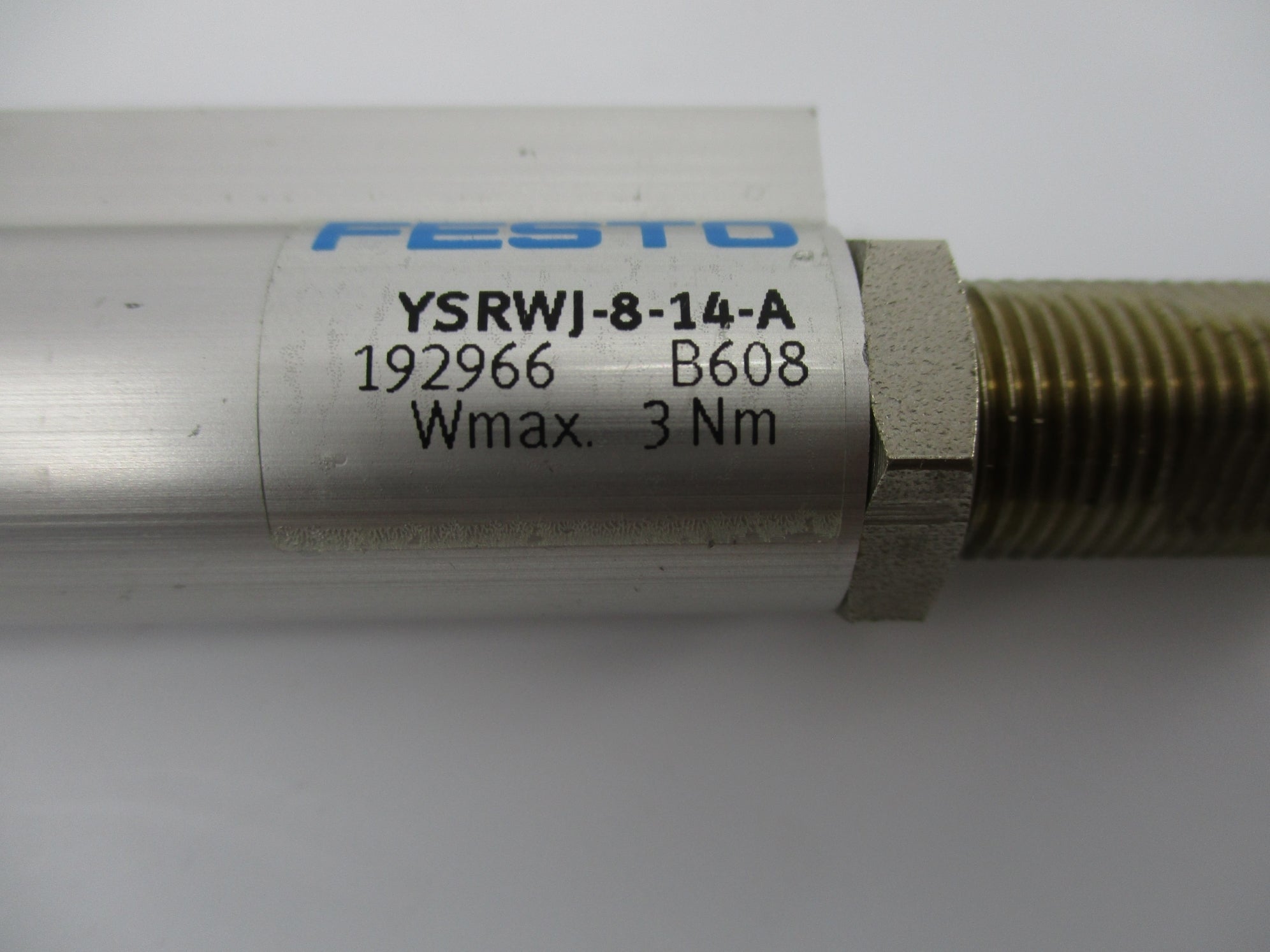 FESTO YSRWJ-8-14-A NSNP