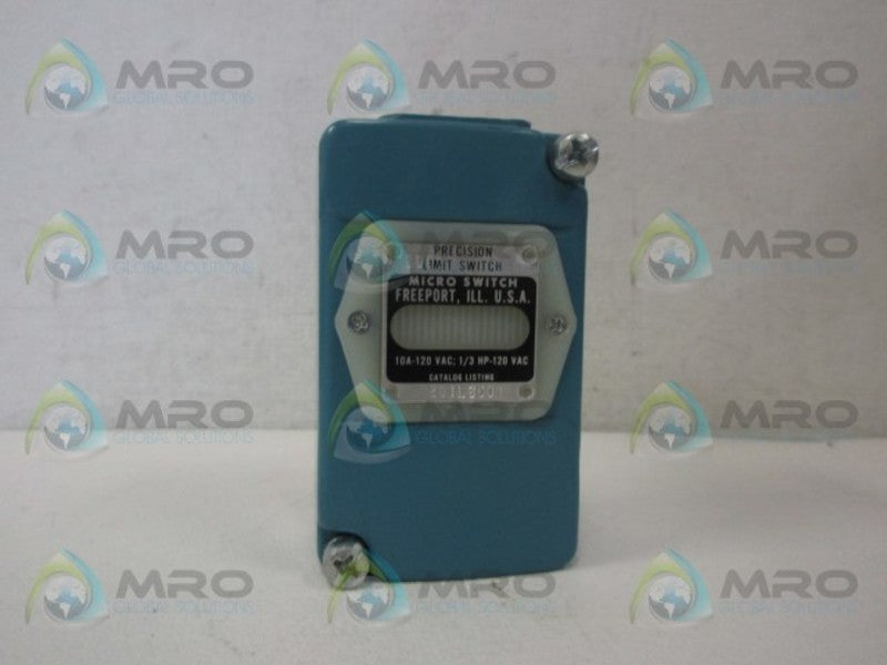 MICRO SWITCH 201LS501 LIMIT SWITCH (AS PICTURED)NSNP