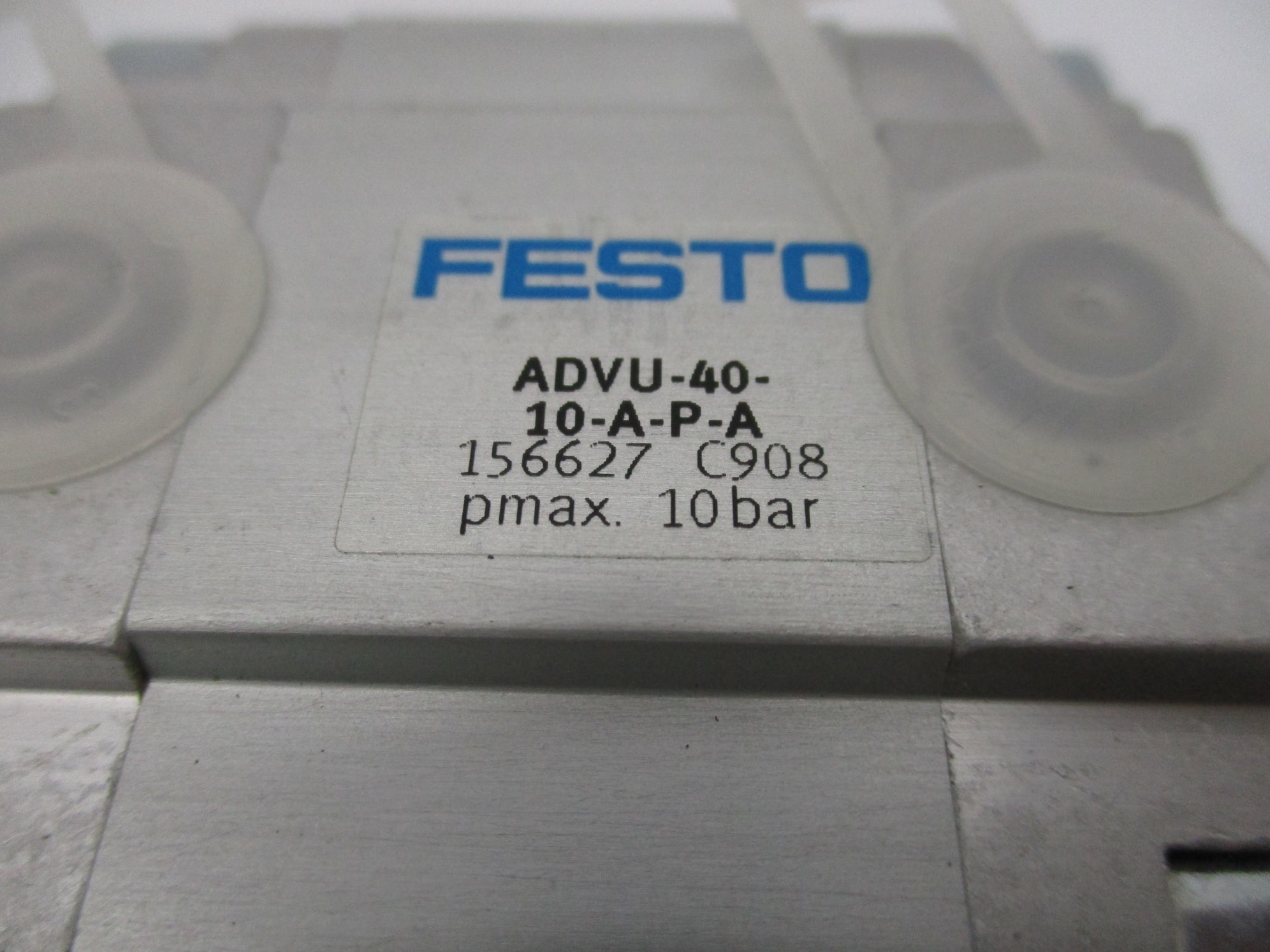 FESTO ADVU-40-10-A-P-A NSNP