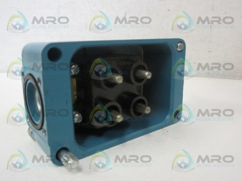 MICRO SWITCH 201LS501 LIMIT SWITCH (AS PICTURED)NSNP