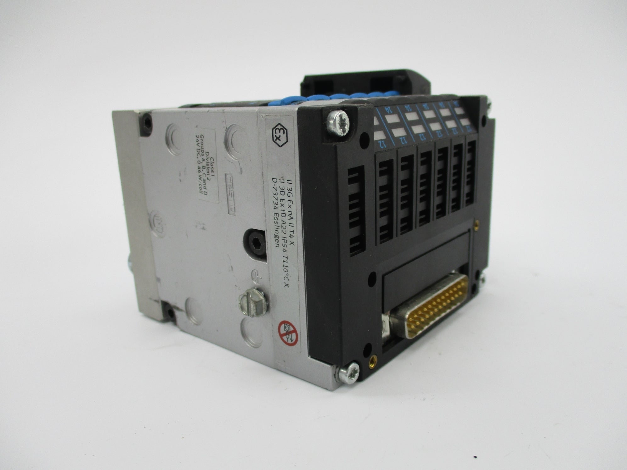 FESTO CPV10-GE-MP-6 UNMP