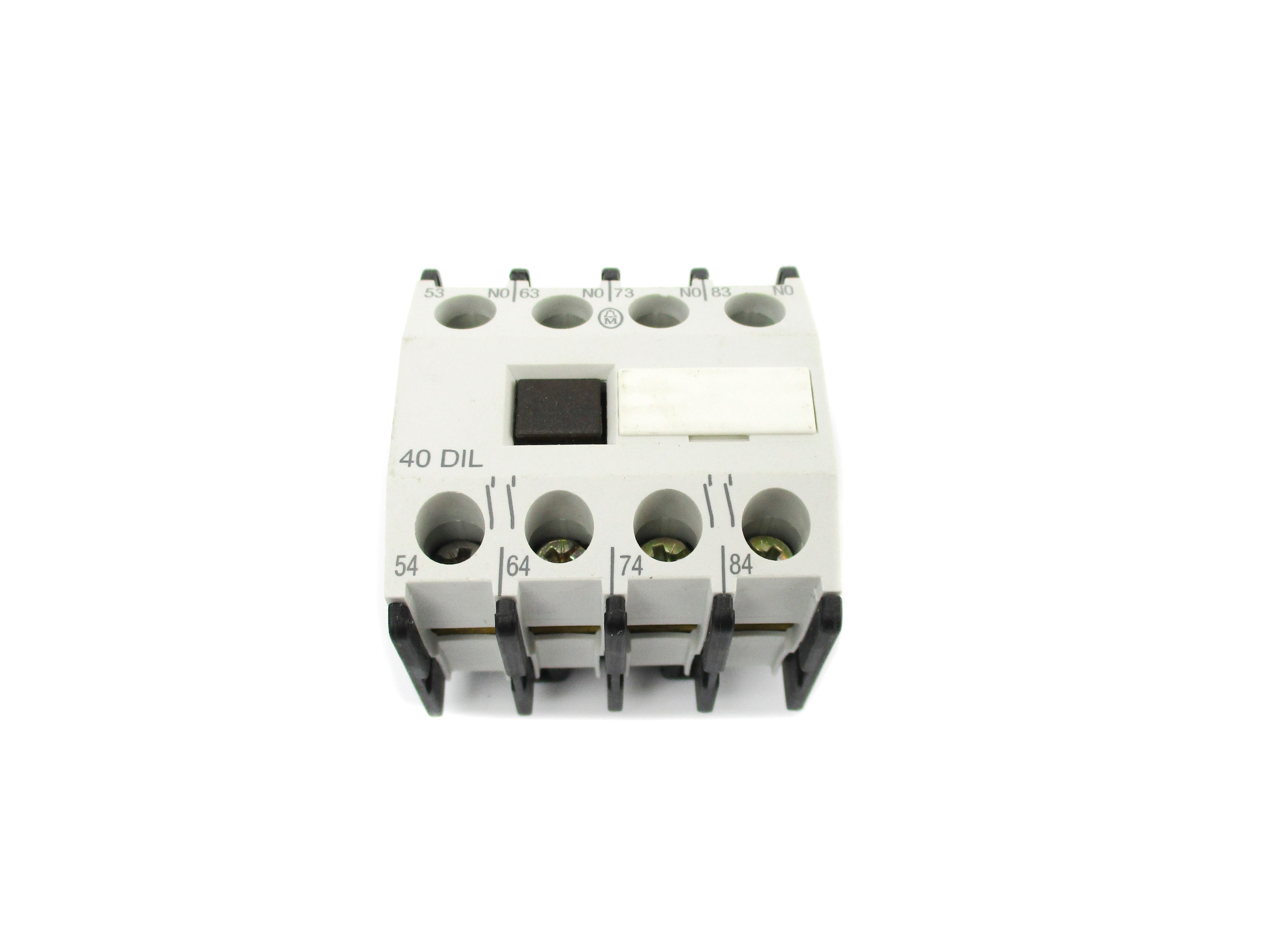 KLOCKNER MOELLER 40DIL 250VDC NSNP