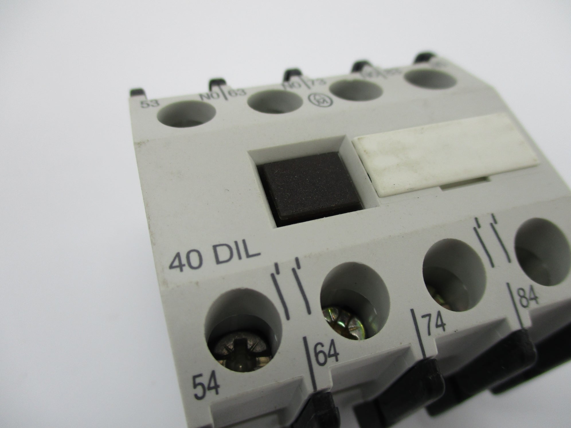 KLOCKNER MOELLER 40DIL 250VDC NSNP