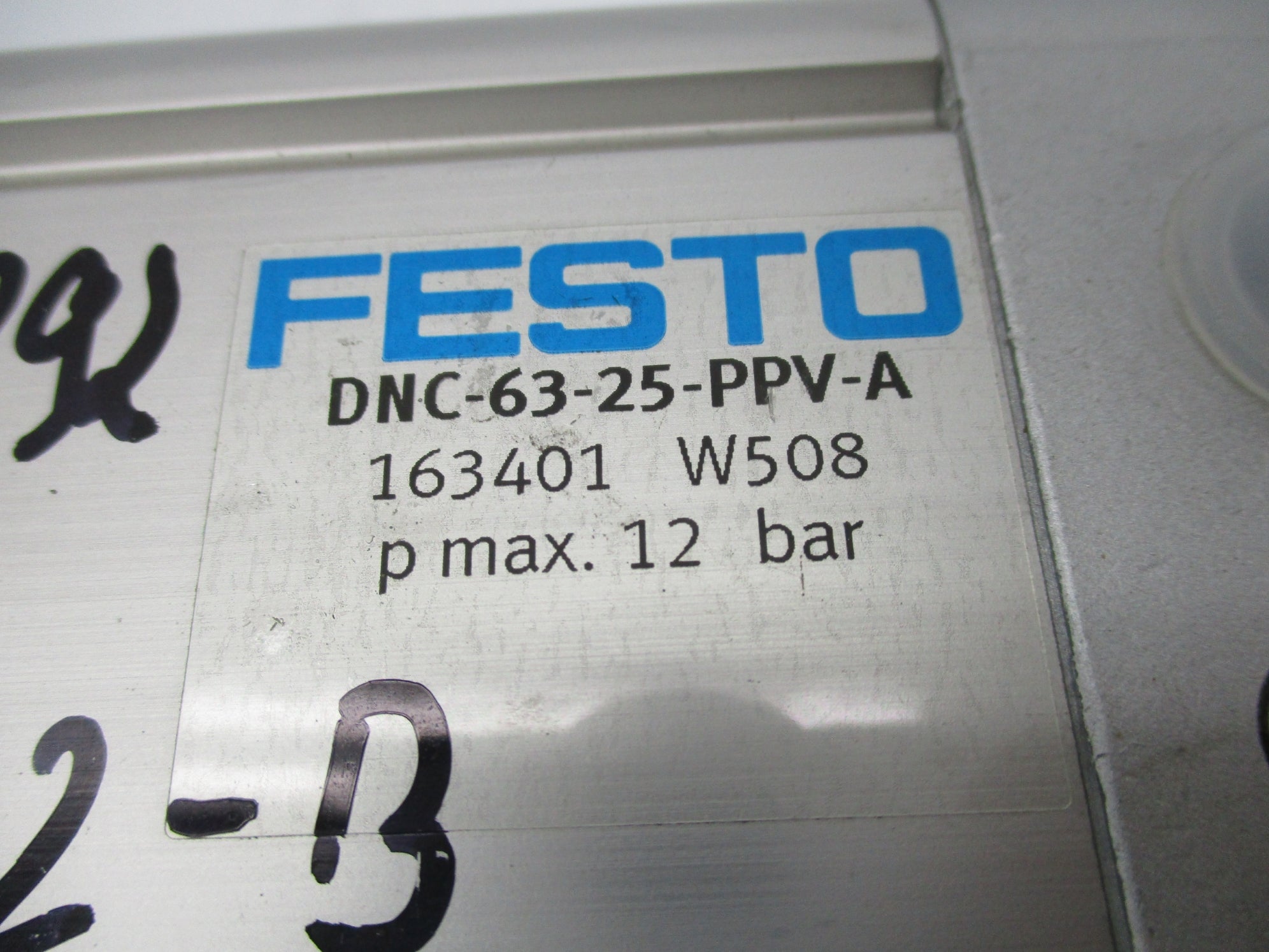 FESTO DNC-63-25-PPV-A NSNP