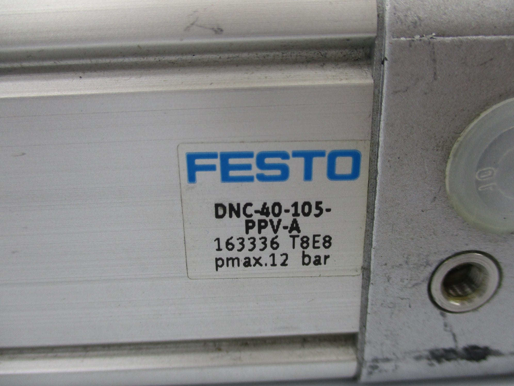 FESTO DNC-40-105-PPV-A NSNP