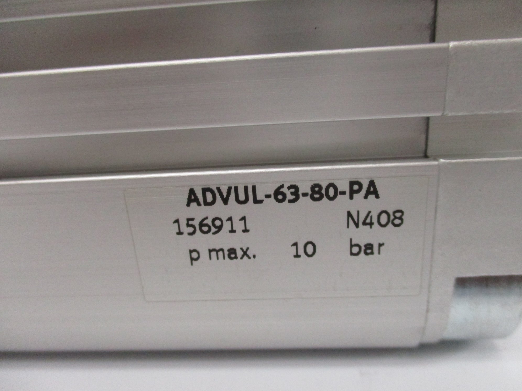 FESTO ADVUL-63-80-PA NSNP