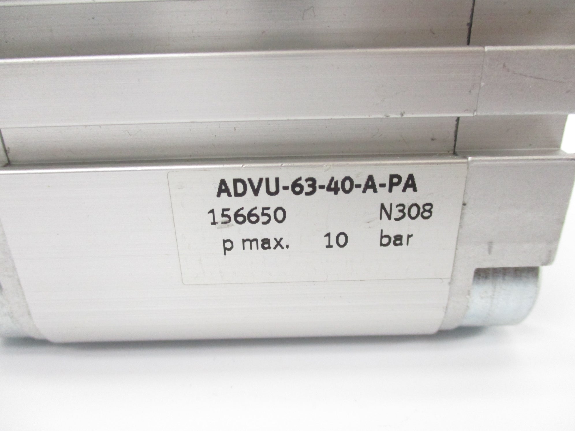 FESTO ADVU-63-40-A-PA NSNP