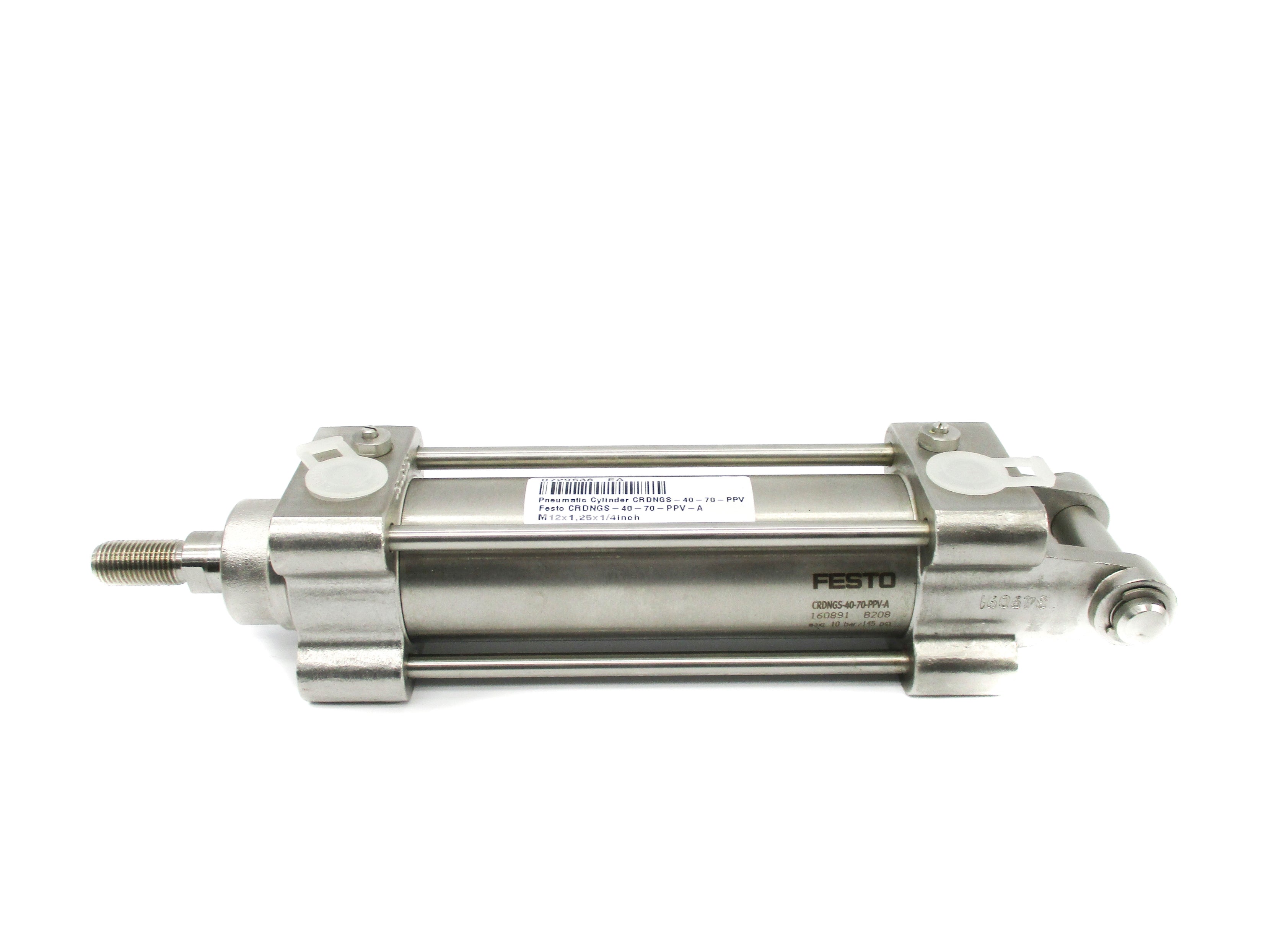 FESTO CRDNGS-40-70-PPV-A 145PSI NSNP