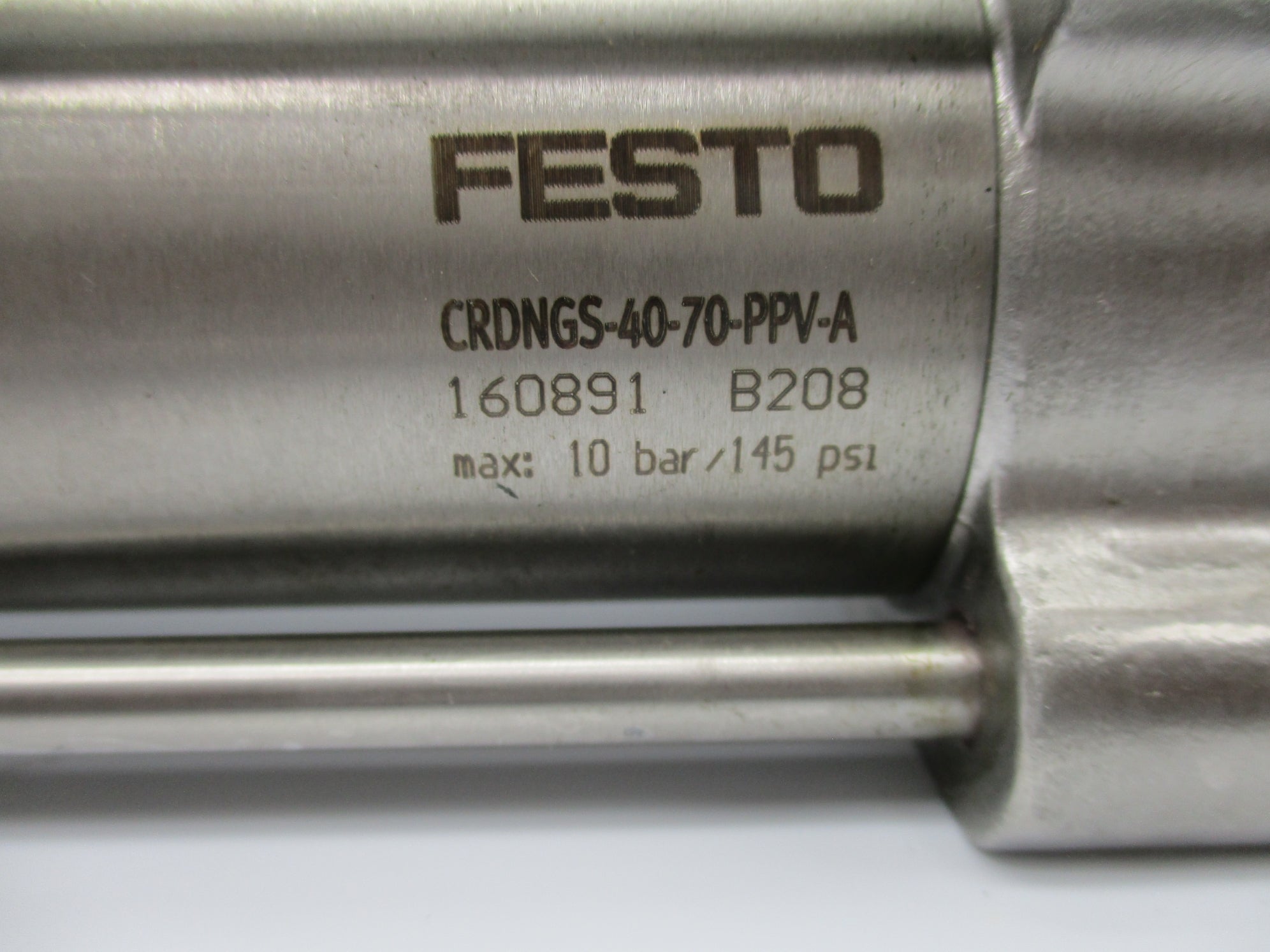 FESTO CRDNGS-40-70-PPV-A 145PSI NSNP