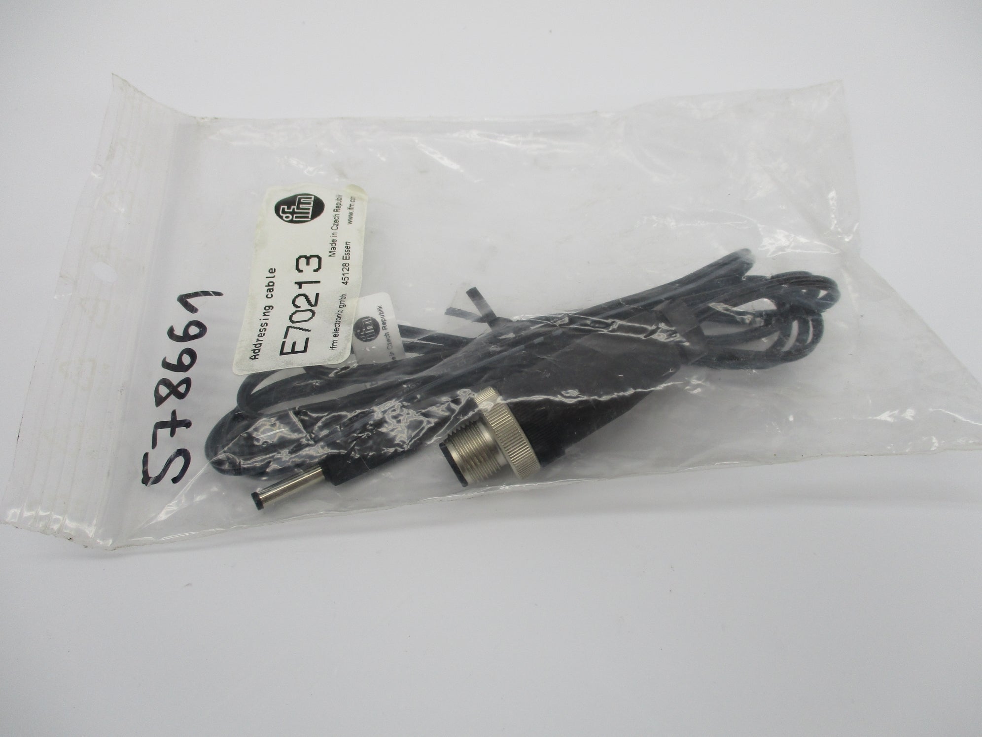 IFM EFECTOR E70213 NSMP