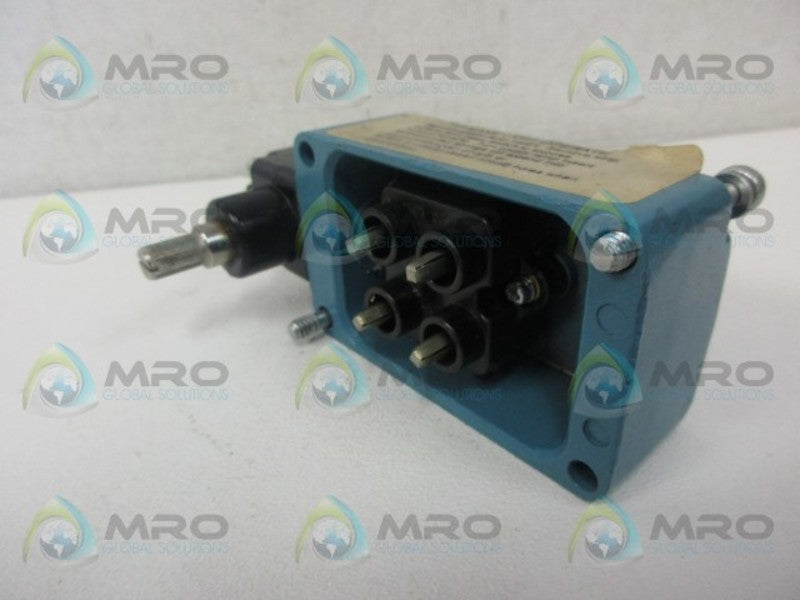 MICRO SWITCH 201LS501 LIMIT SWITCH NSNP