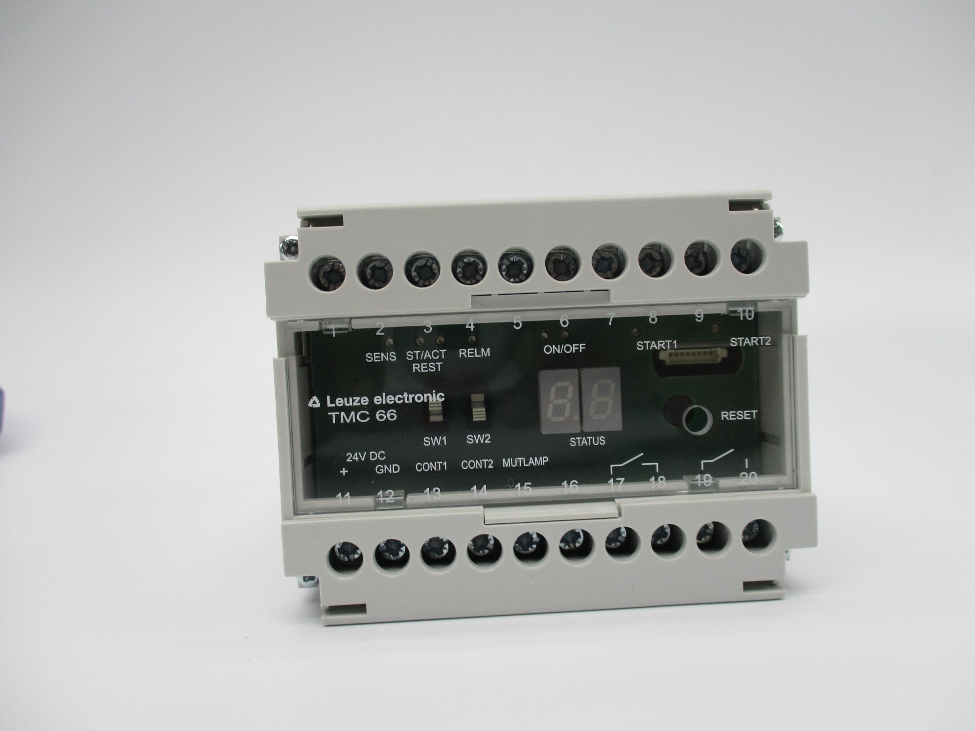 LEUZE ELECTRONIC 50082121 4A 230VAC NSMP