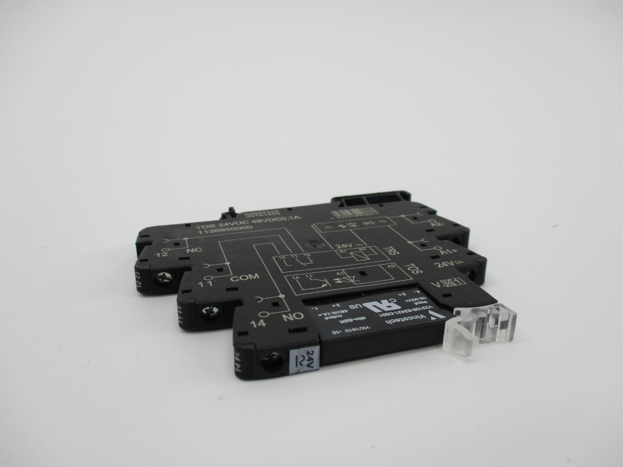 WEIDMULLER TOS24VUC48VDC0,1A NSNP
