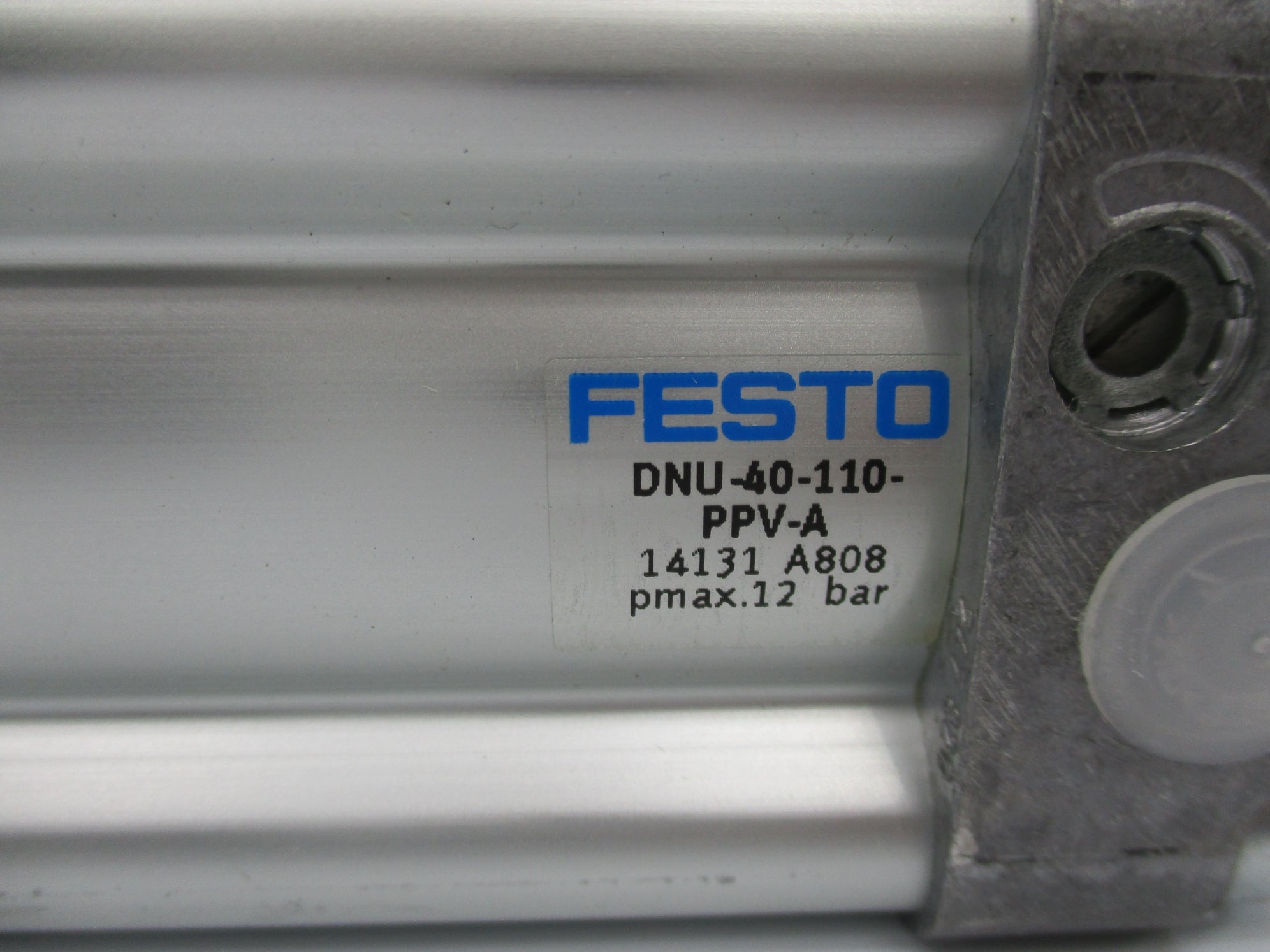 FESTO DNU-40-110-PPV-A NSNP