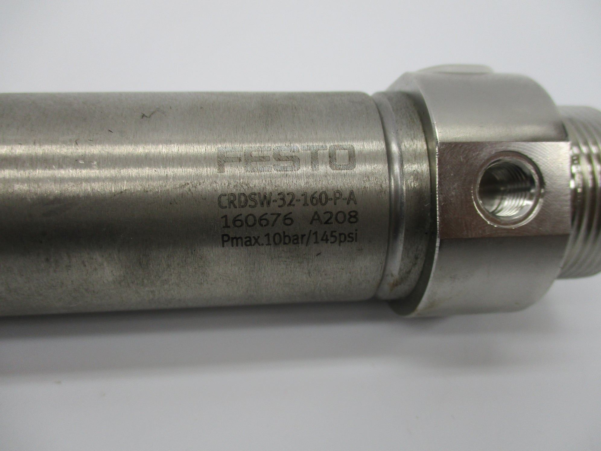 FESTO CRDSW-32-160-P-A 145PSI NSNP