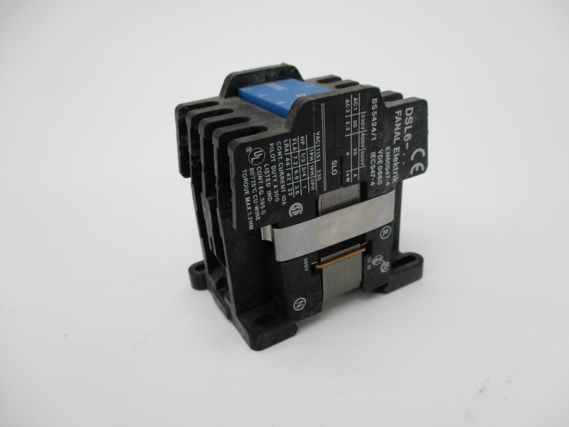 FANAL DSL6-10 230V UNMP
