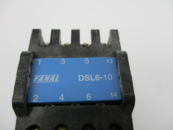 FANAL DSL6-10 230V UNMP