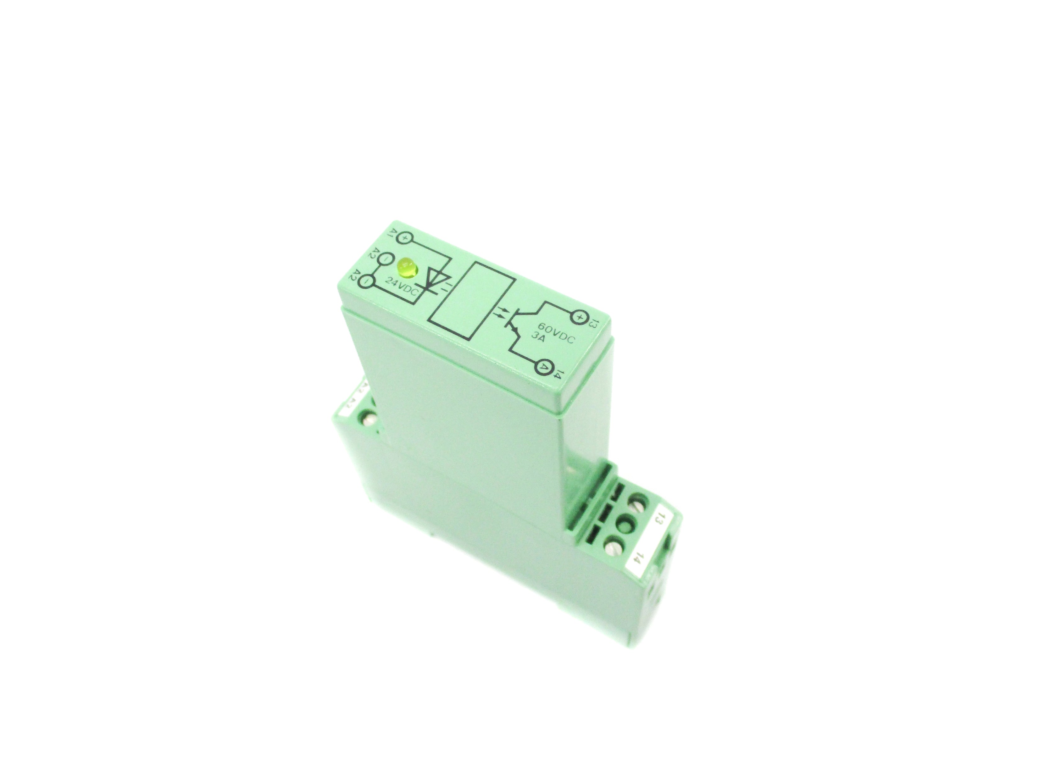 PHOENIX CONTACT EMG17-OV-24DC/60DC/3 3A 60VDC NSNP
