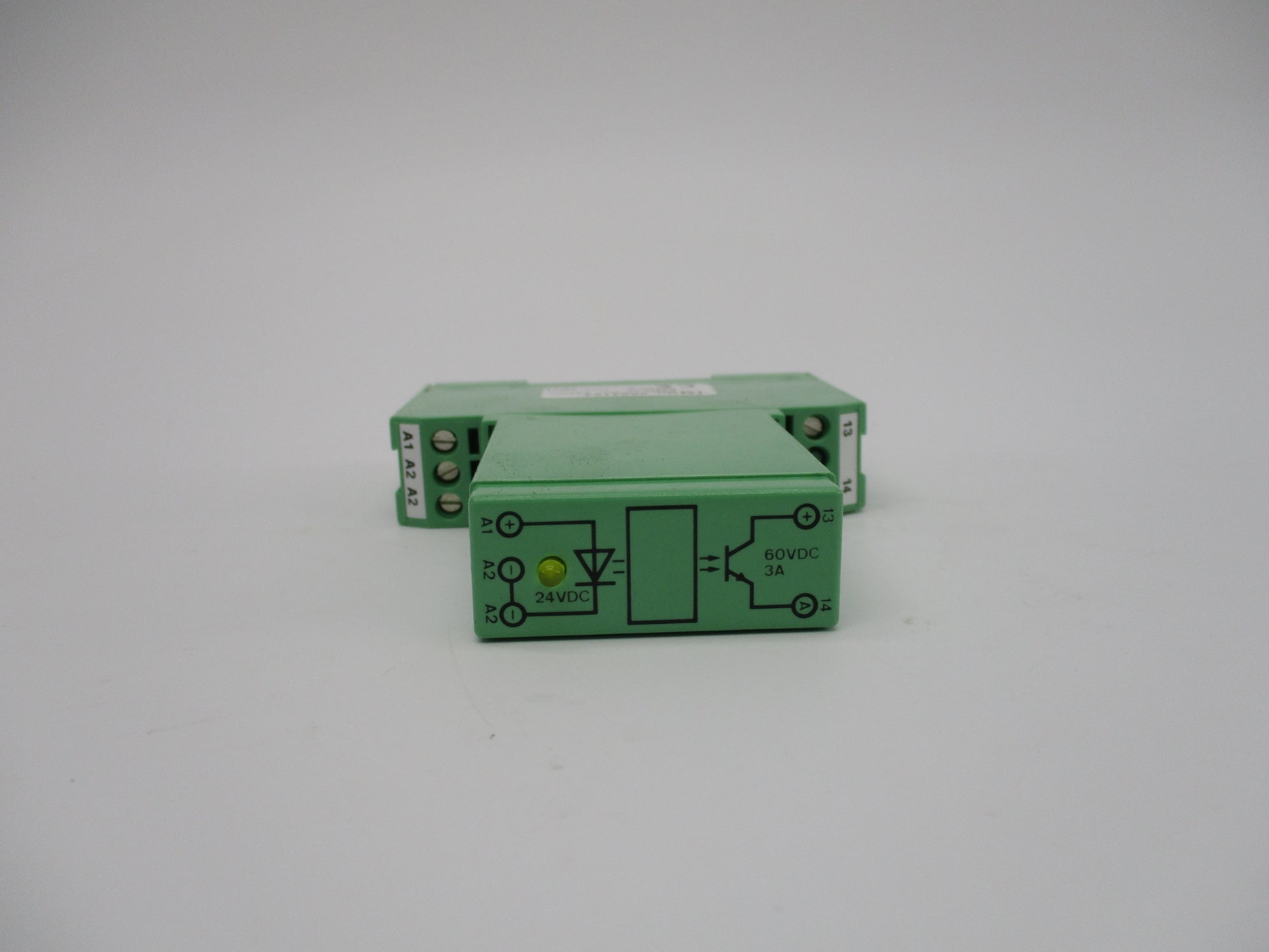 PHOENIX CONTACT EMG17-OV-24DC/60DC/3 3A 60VDC NSNP