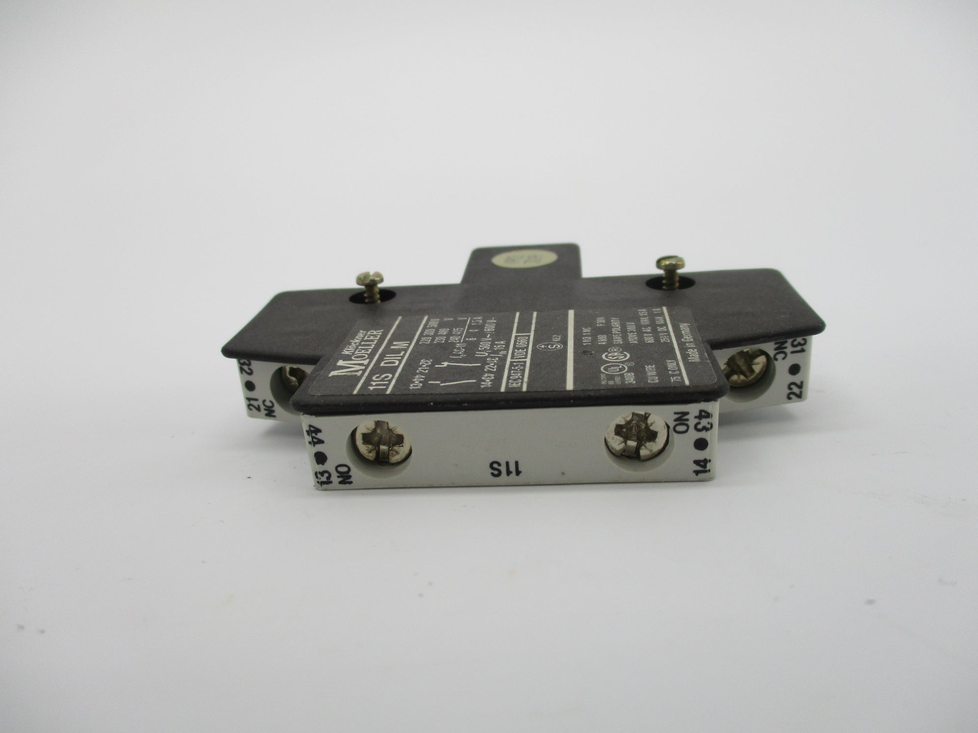 KLOCKNER MOELLER 11SDILM 250VDC NSNP