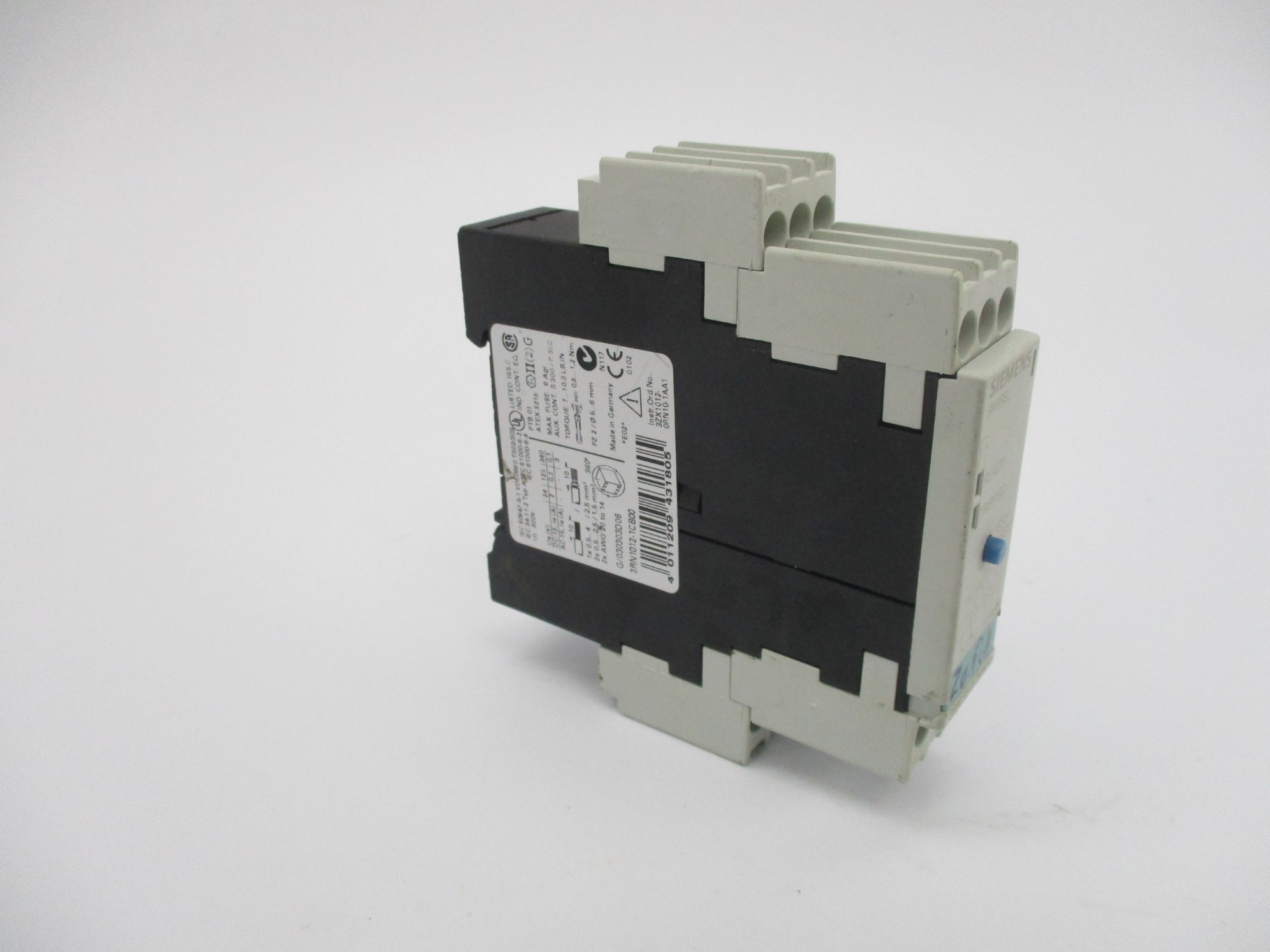 SIEMENS 3RN1012-1CB00 300V UNMP