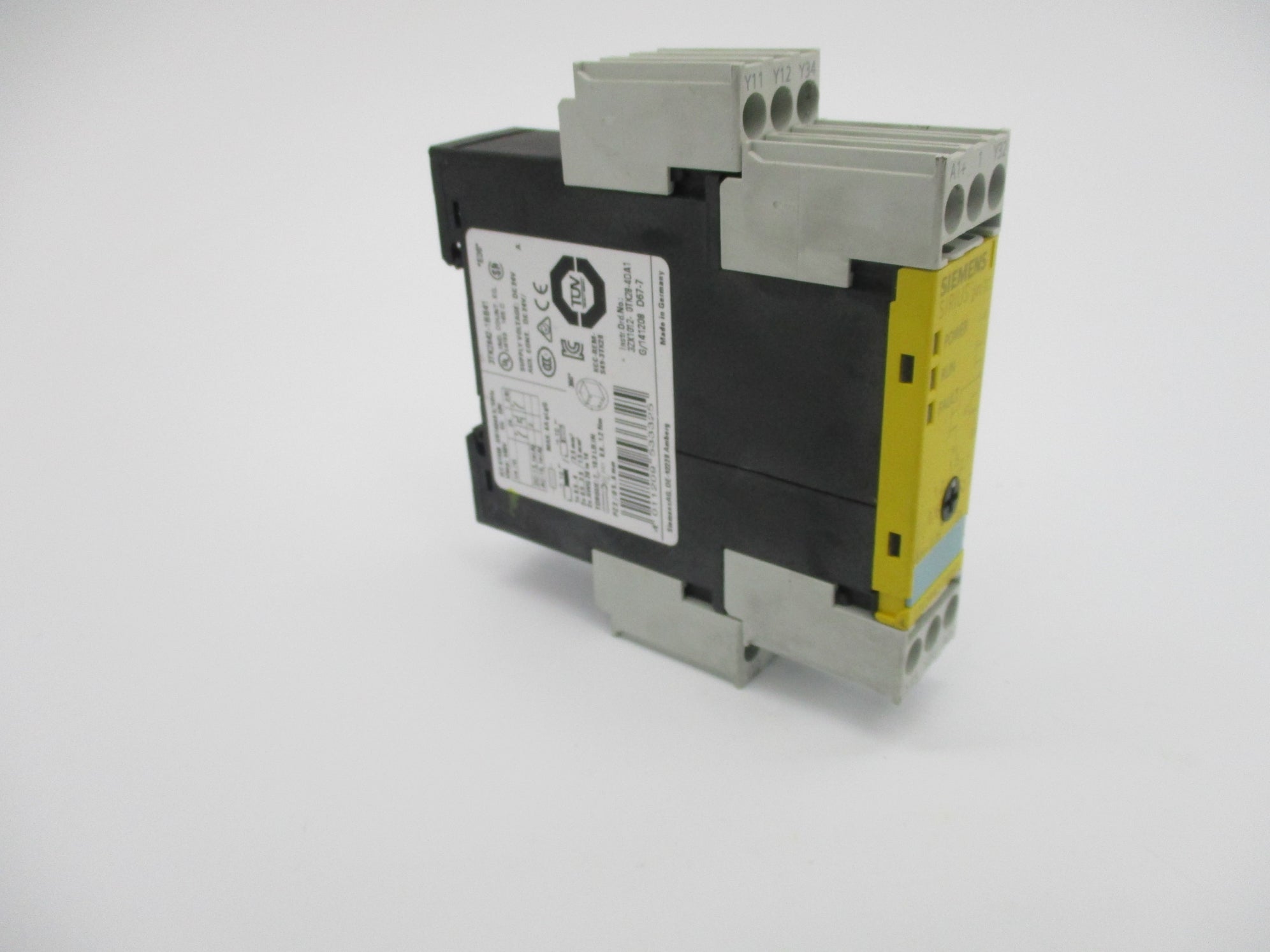 SIEMENS 3TK2842-1BB41 0.6-2.7A 24VDC NSNP