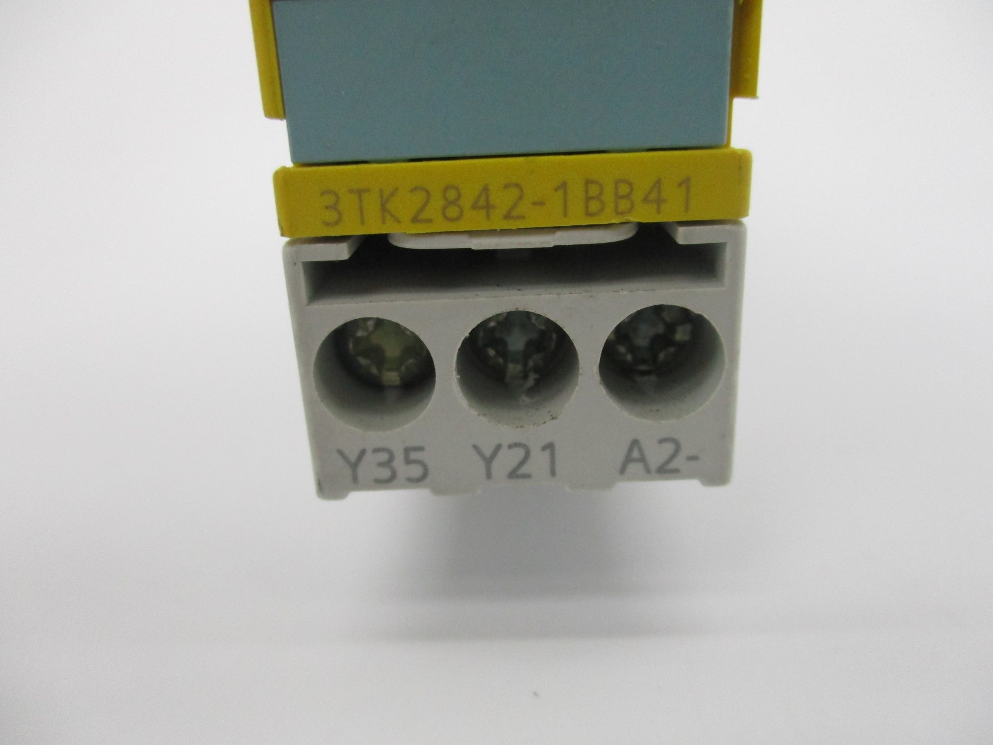 SIEMENS 3TK2842-1BB41 0.6-2.7A 24VDC NSNP