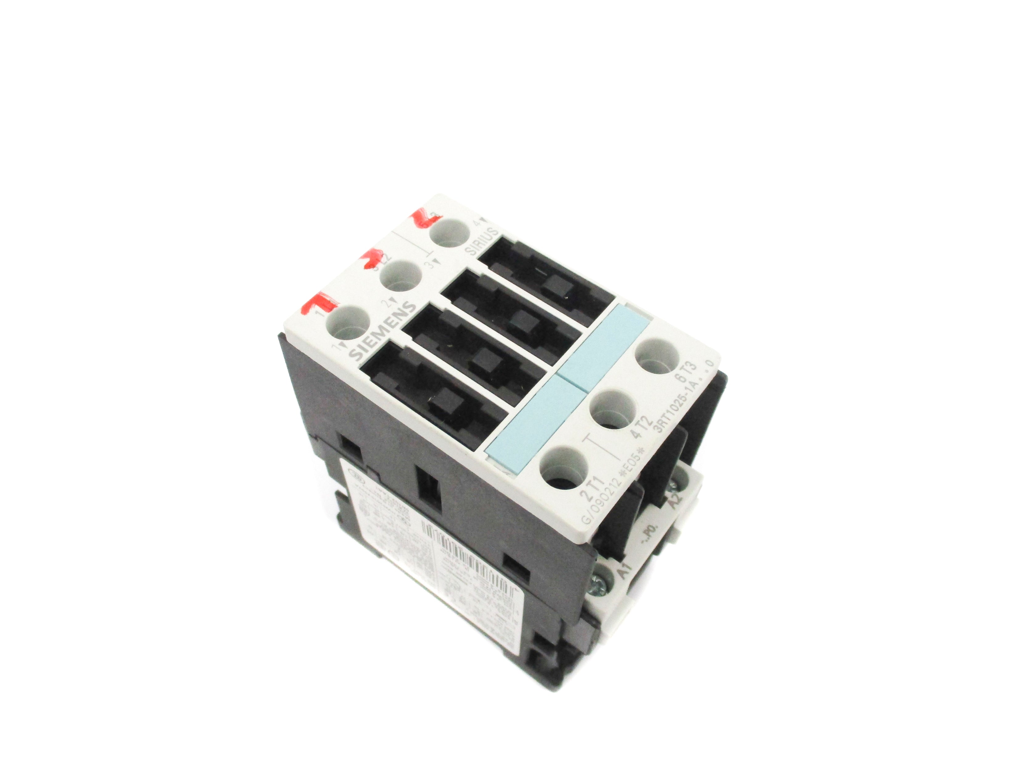 SIEMENS 3RT1025-1AL20 230V NSNP