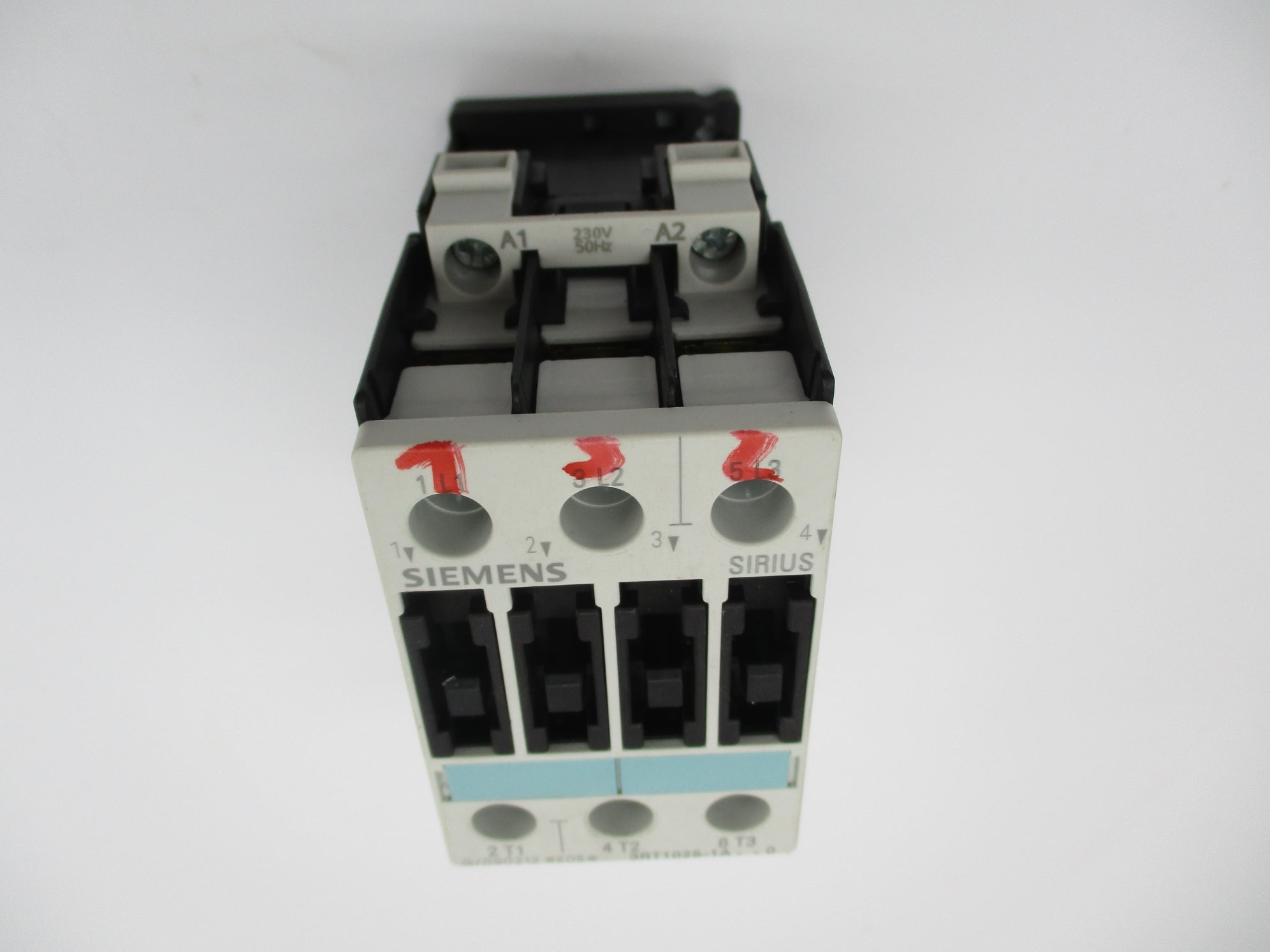 SIEMENS 3RT1025-1AL20 230V NSNP