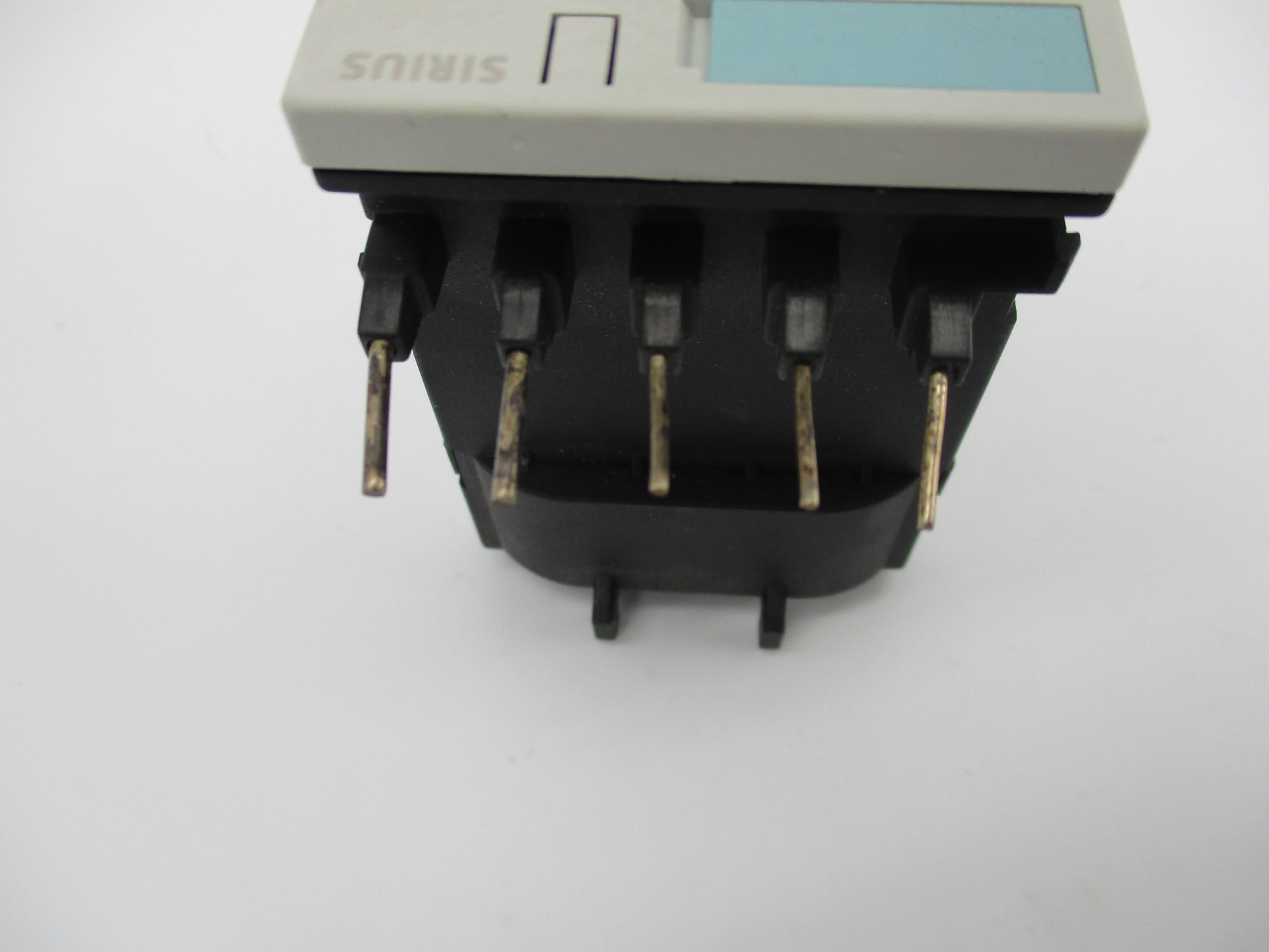 SIEMENS 3RB2016-1RB0 0.1-0.4A 600VAC UNMP