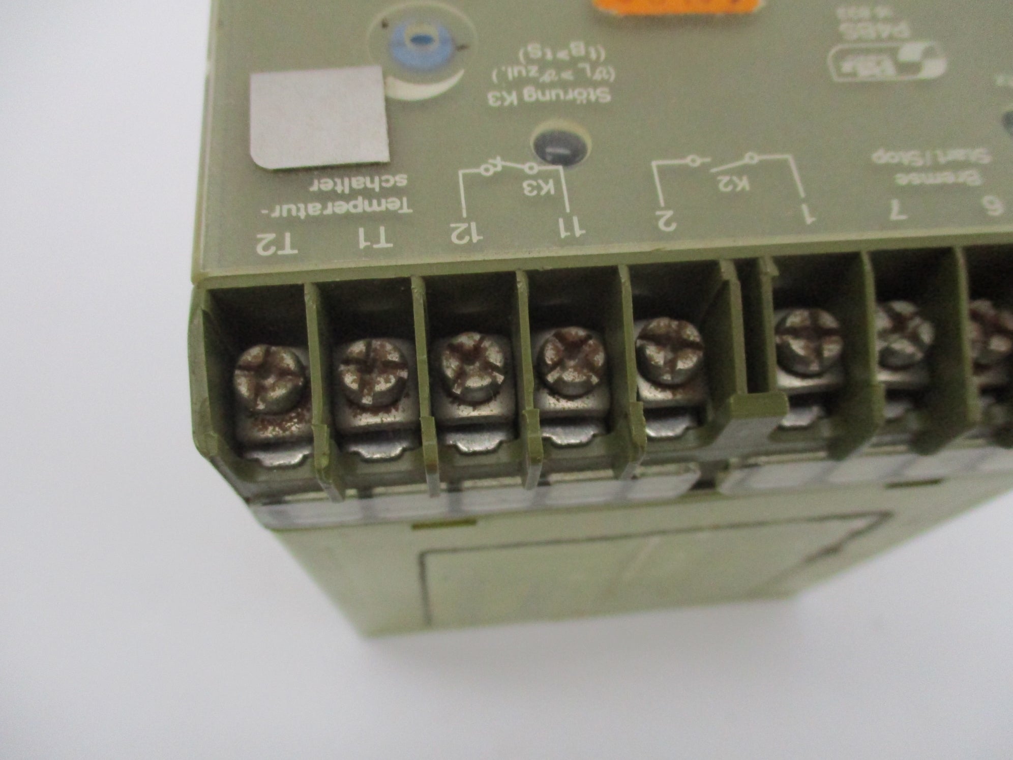 PILZ P4BS/10/220V 8A 220V UNMP